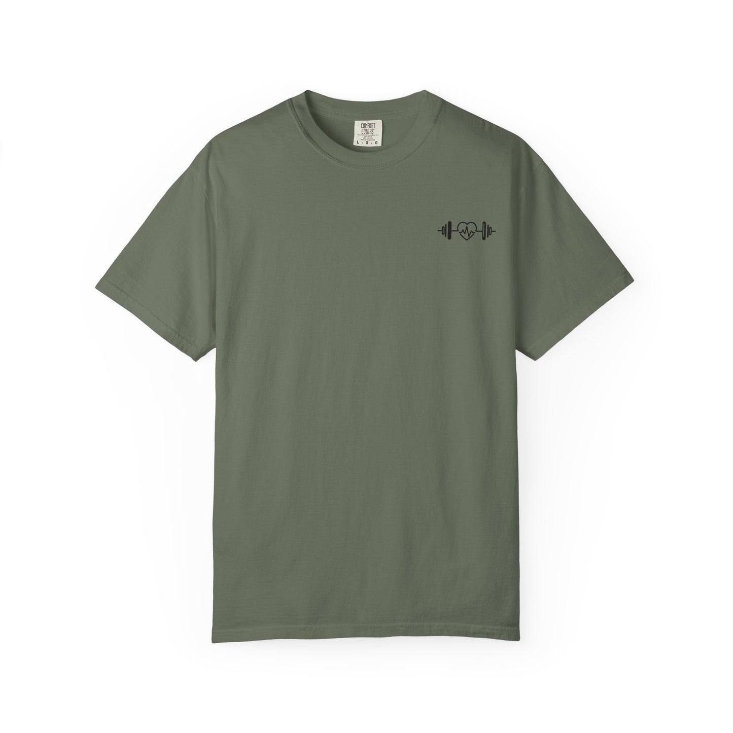 Rest in Reps Tee