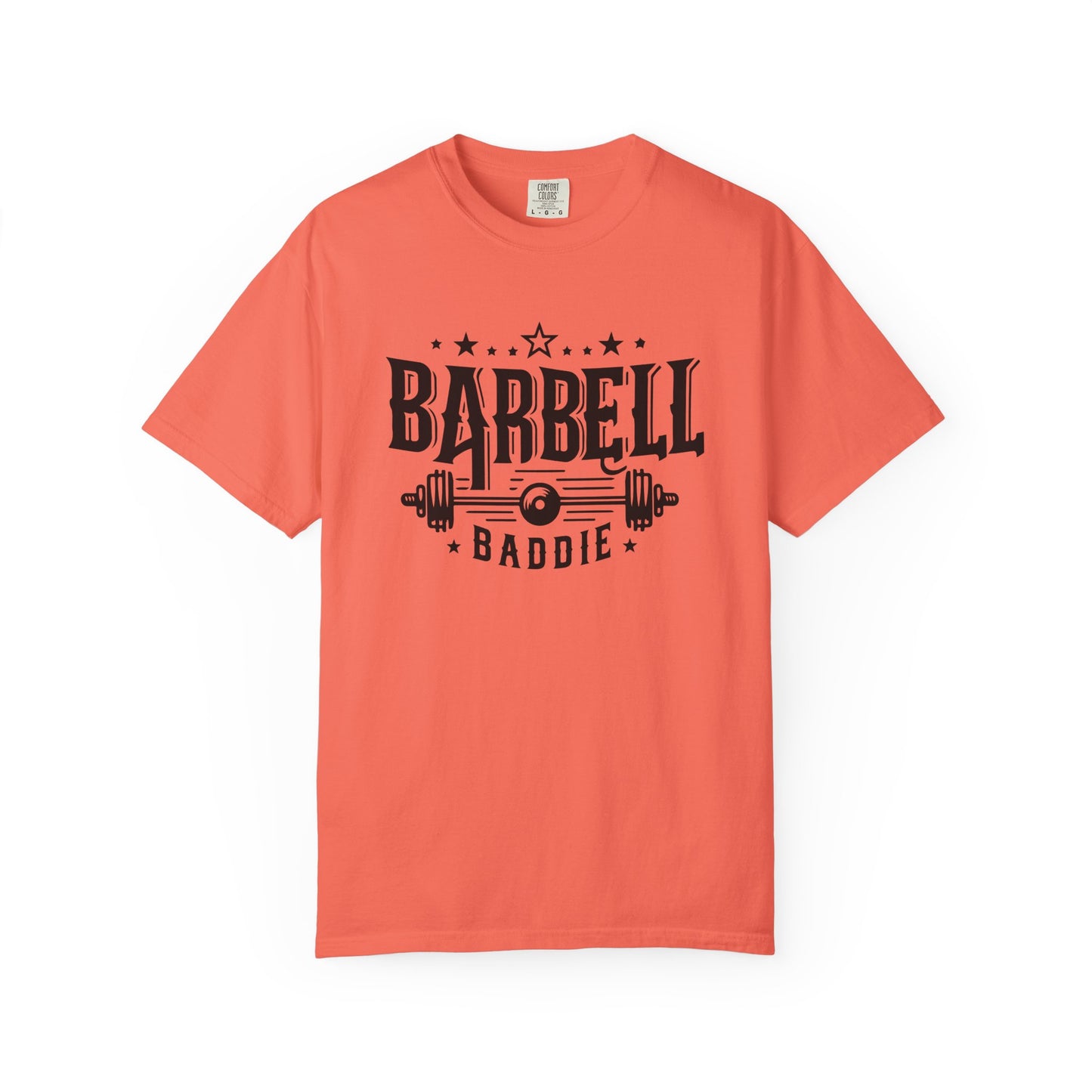 Barbell Baddie