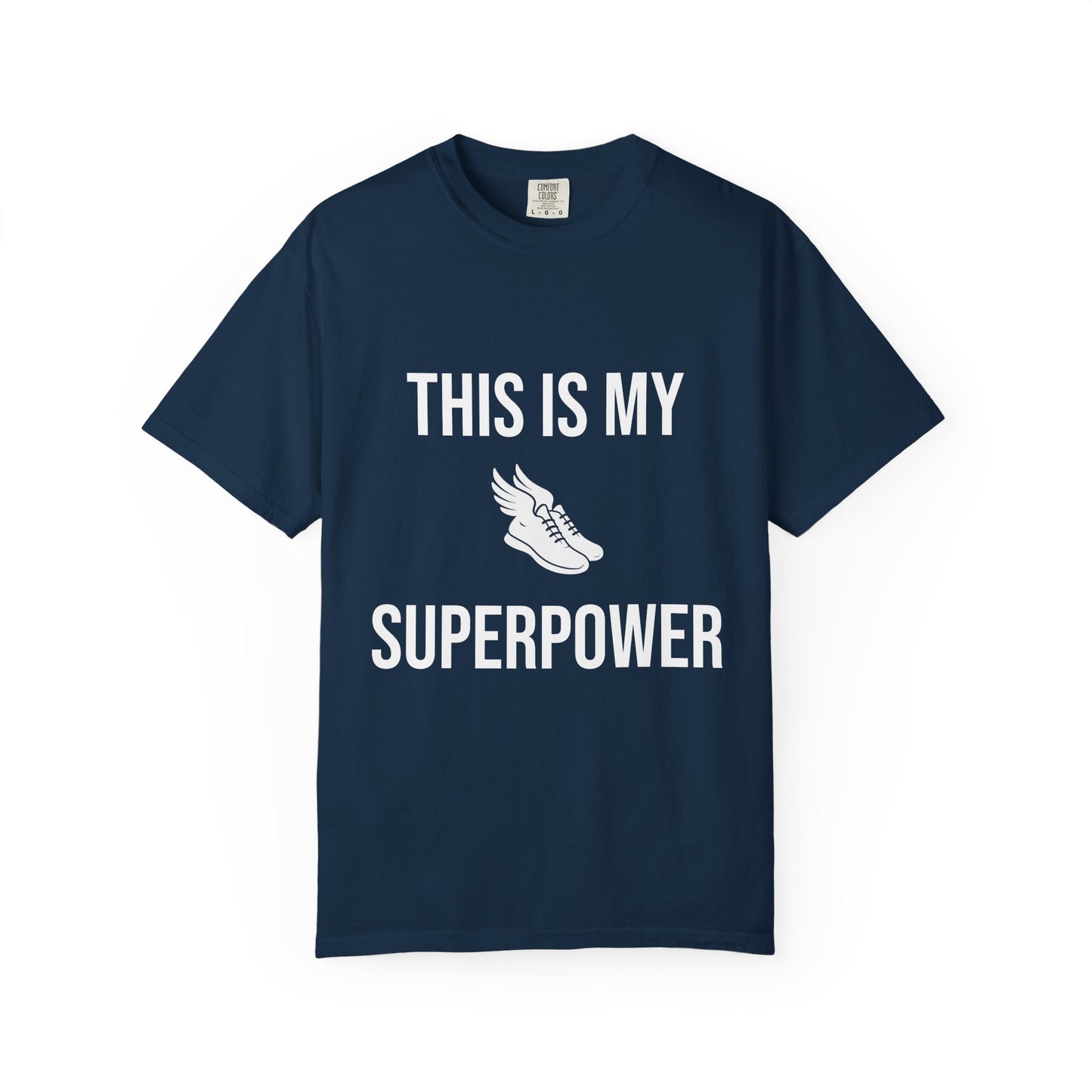 Superpower Tee