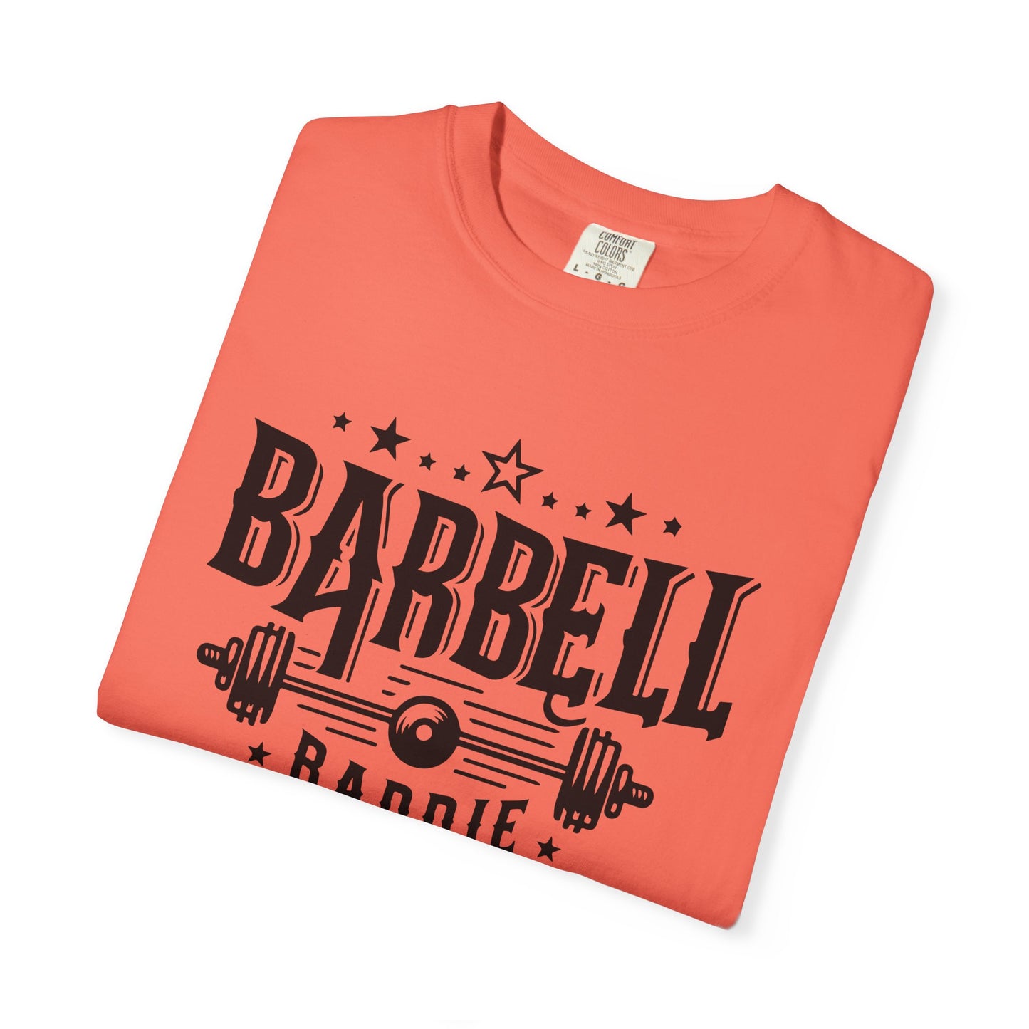 Barbell Baddie