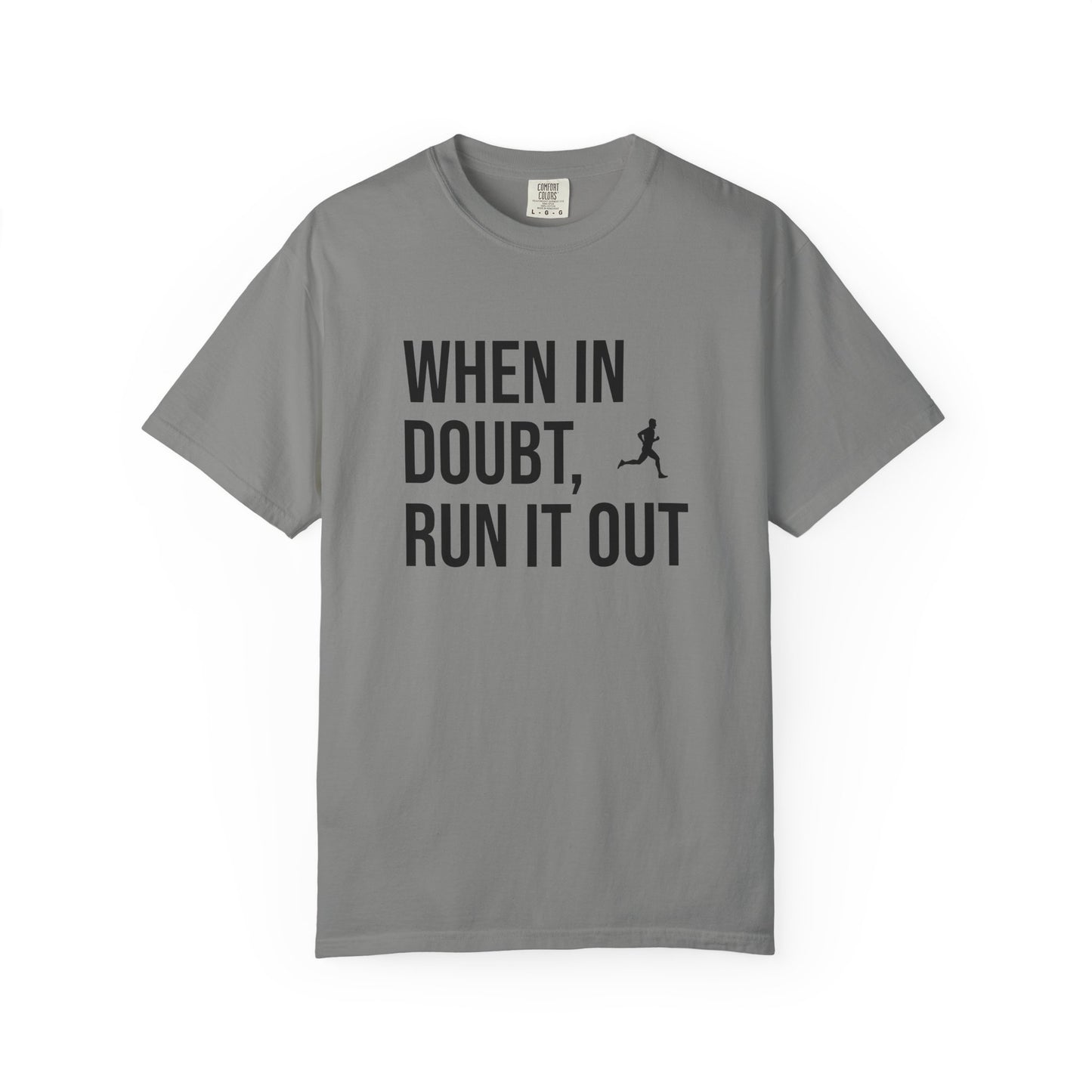 Run it Out Tee
