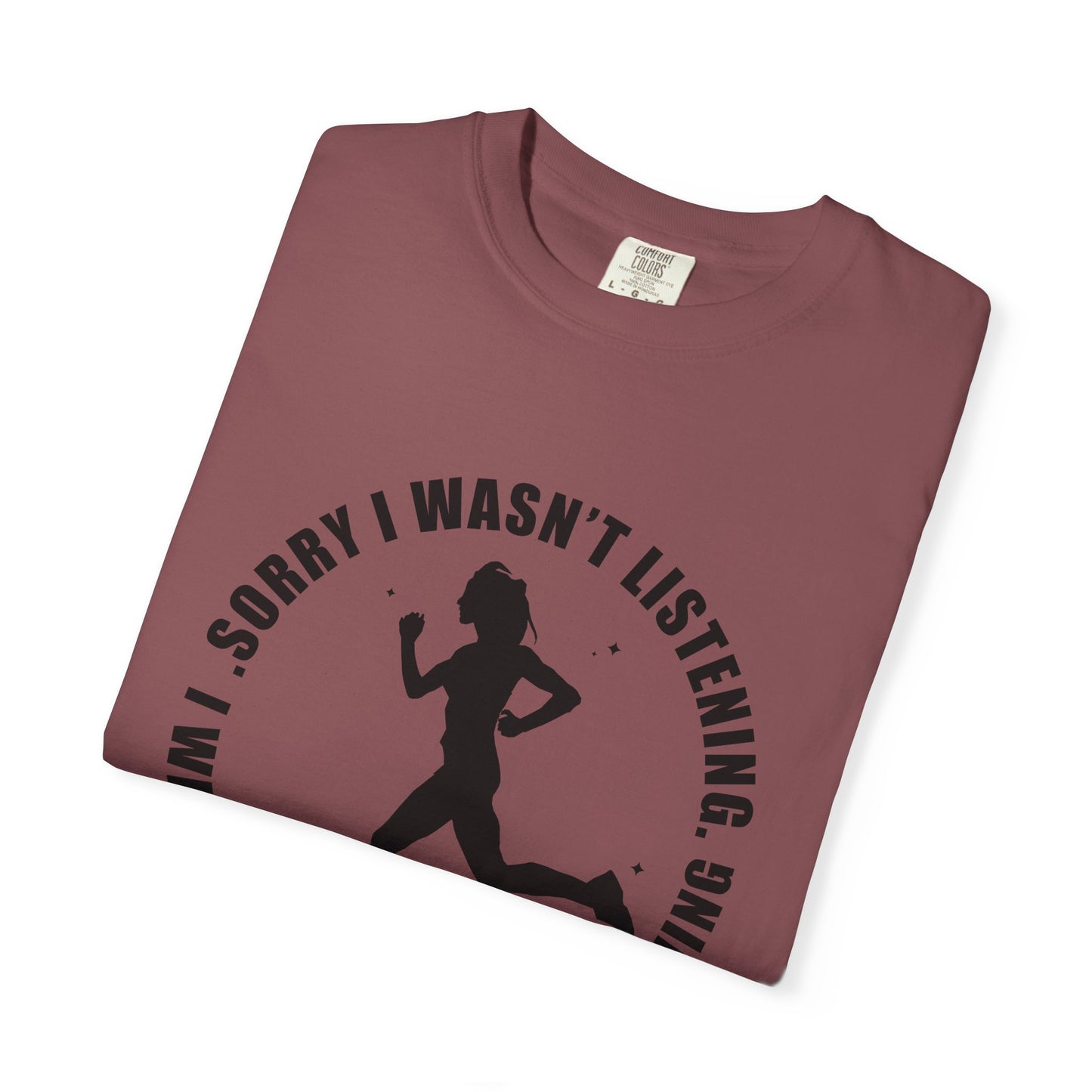 Runners Mindset Tee