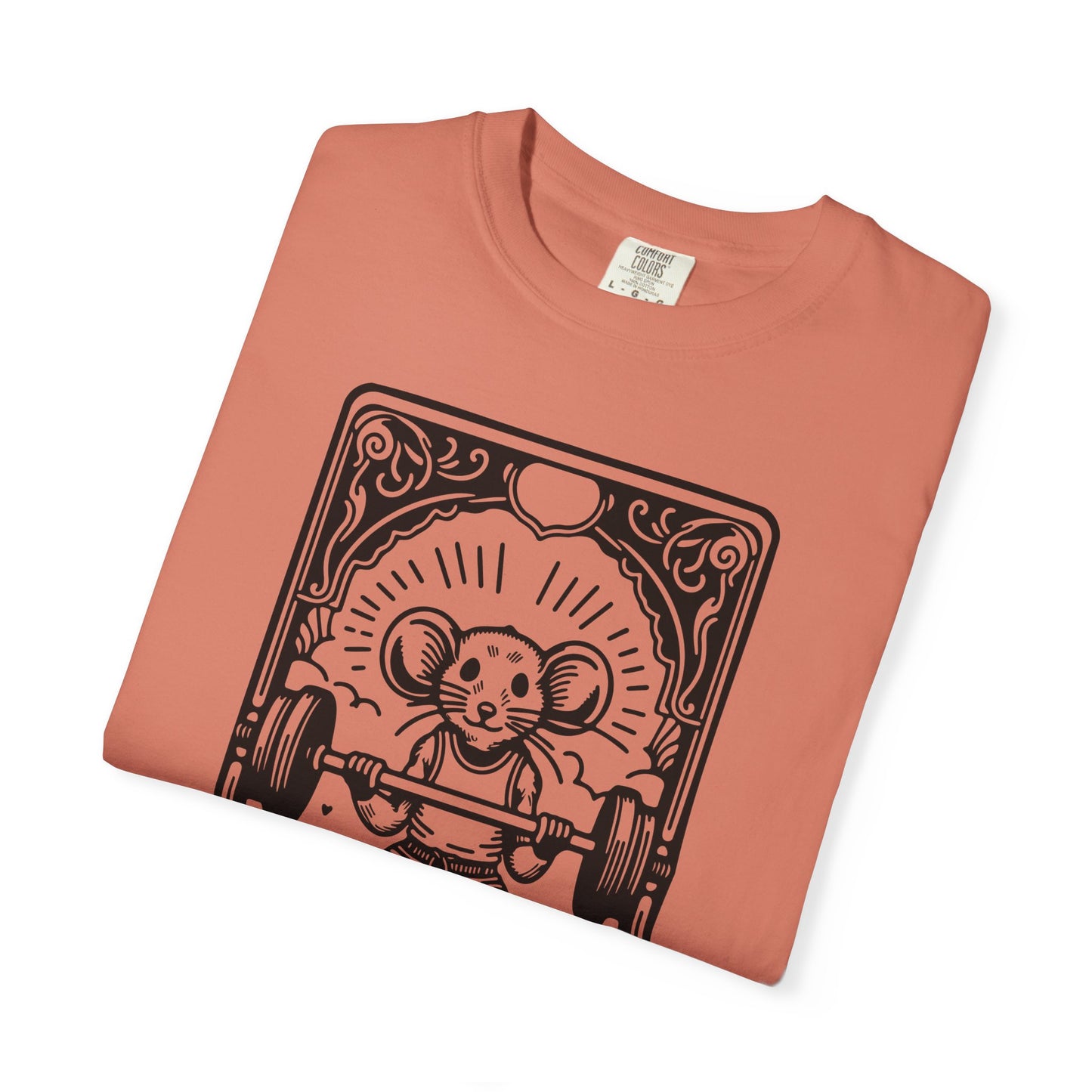Gym Rat Tee
