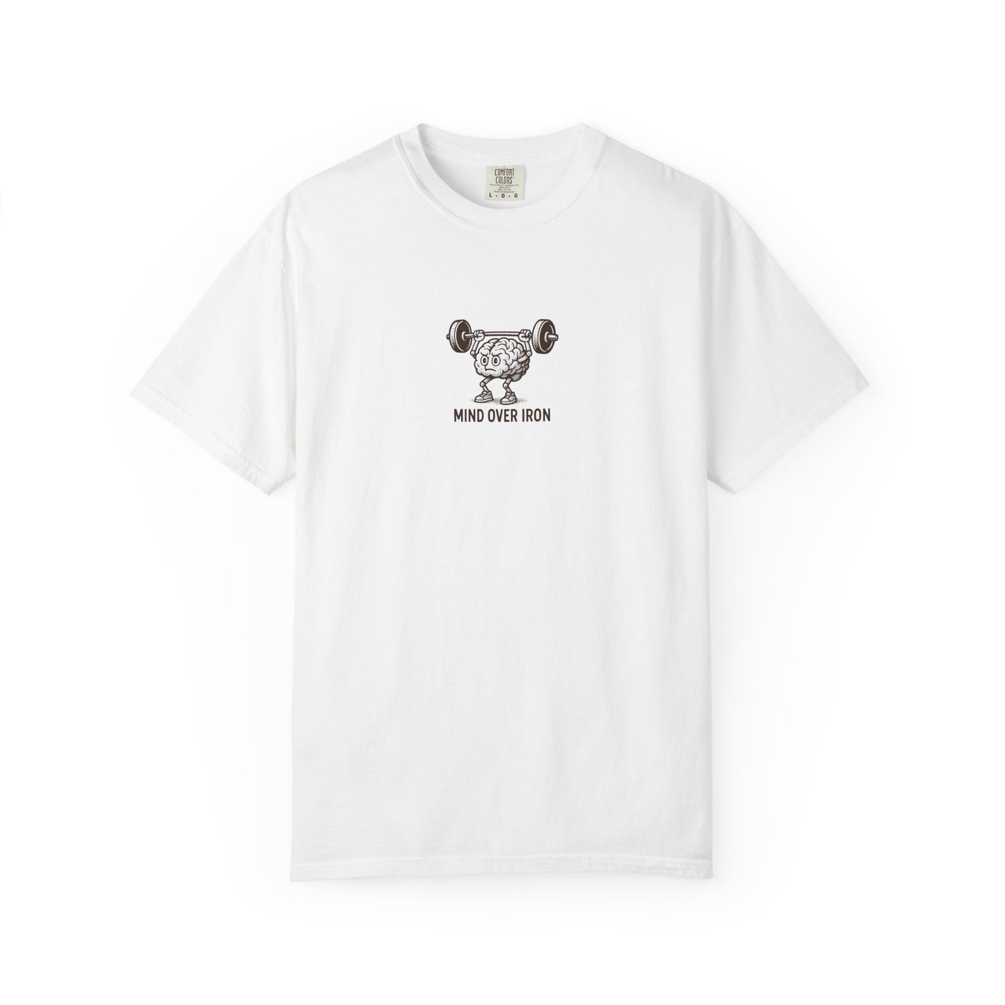 Mind Over Iron Tee