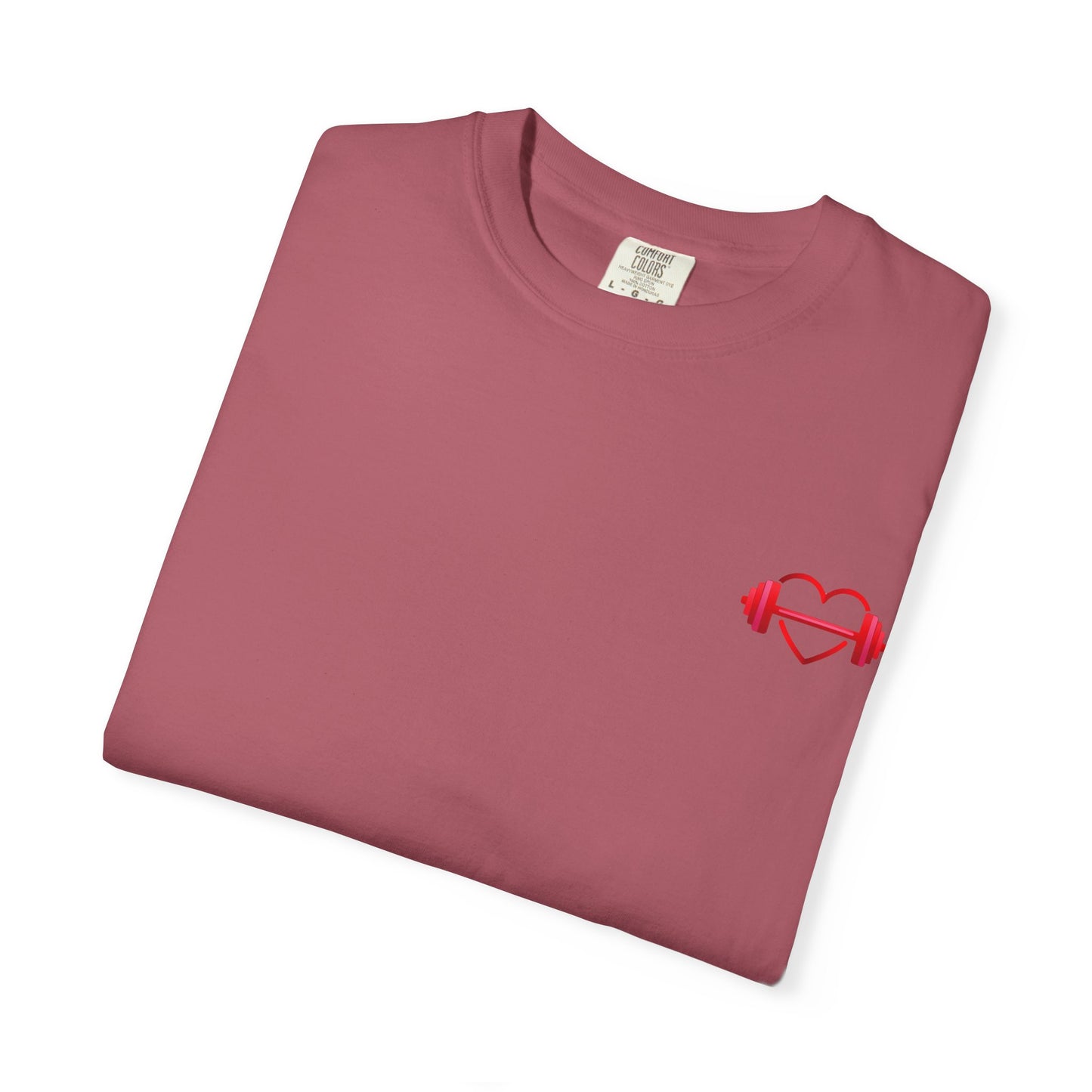 Weights Before Dates Tee
