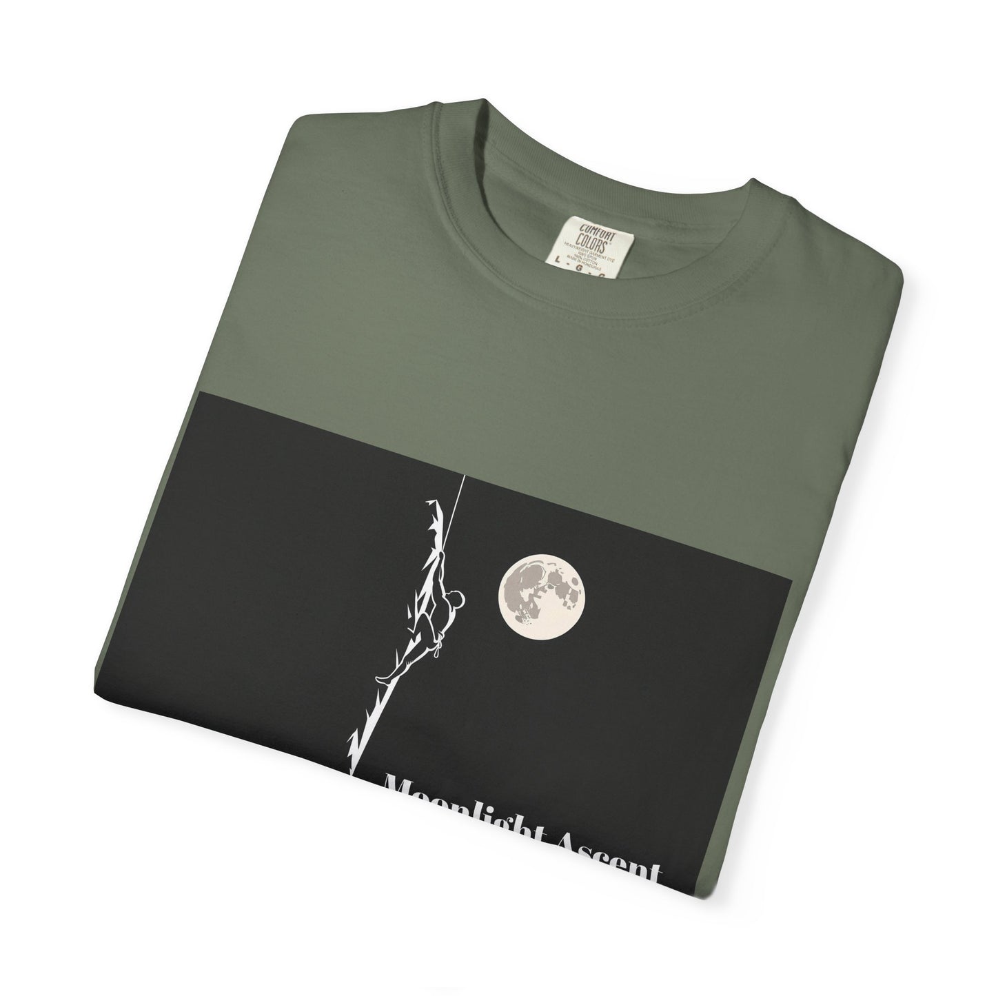 Moonlight Ascent Tee