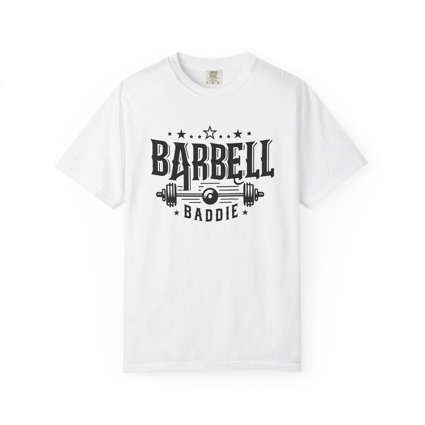 Barbell Baddie