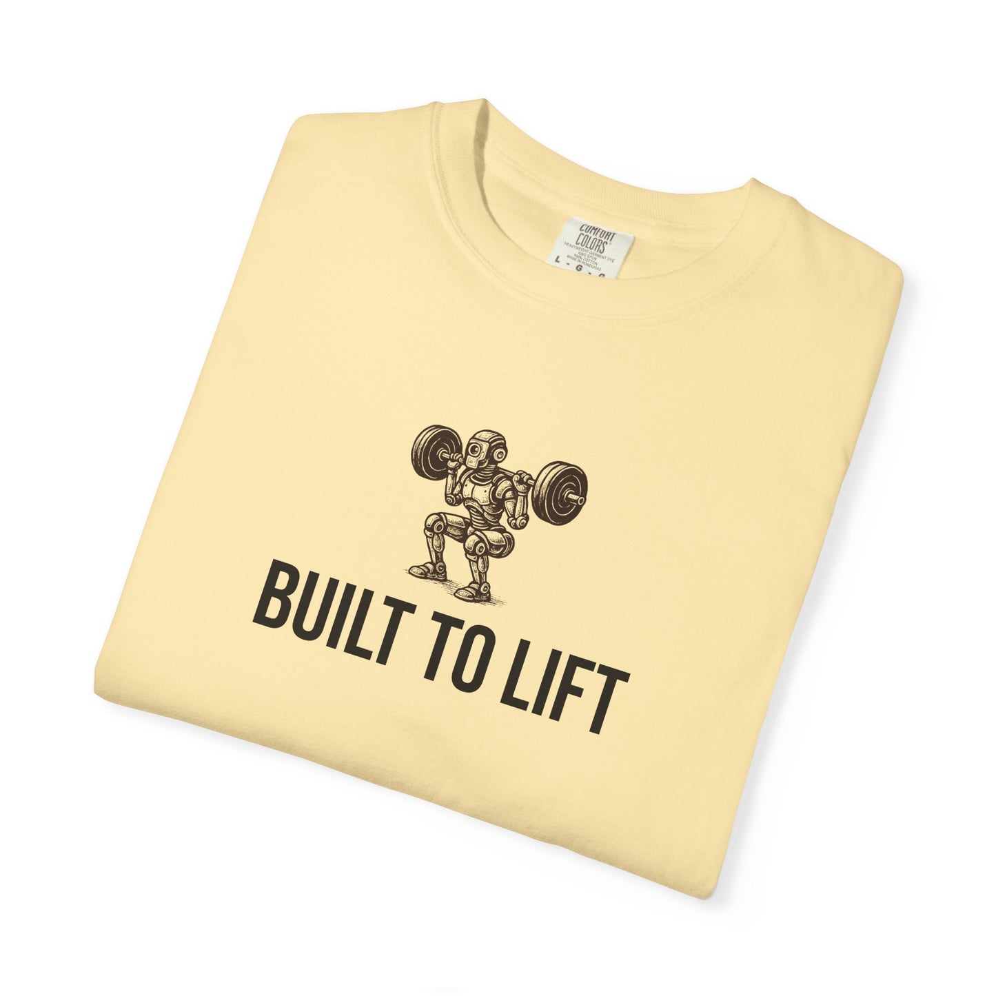 Built to Lift Tee