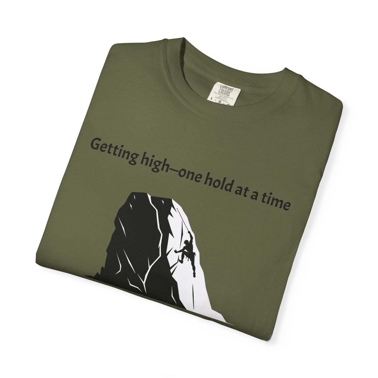 Getting High Tee