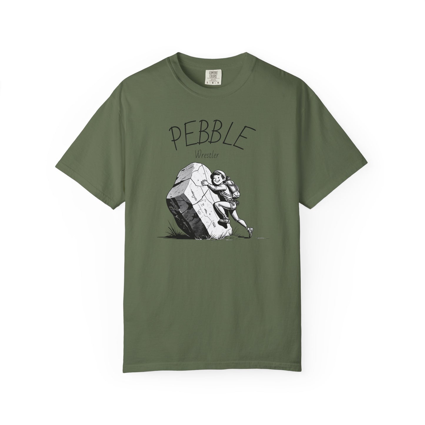 Pebble WRSLR Tee