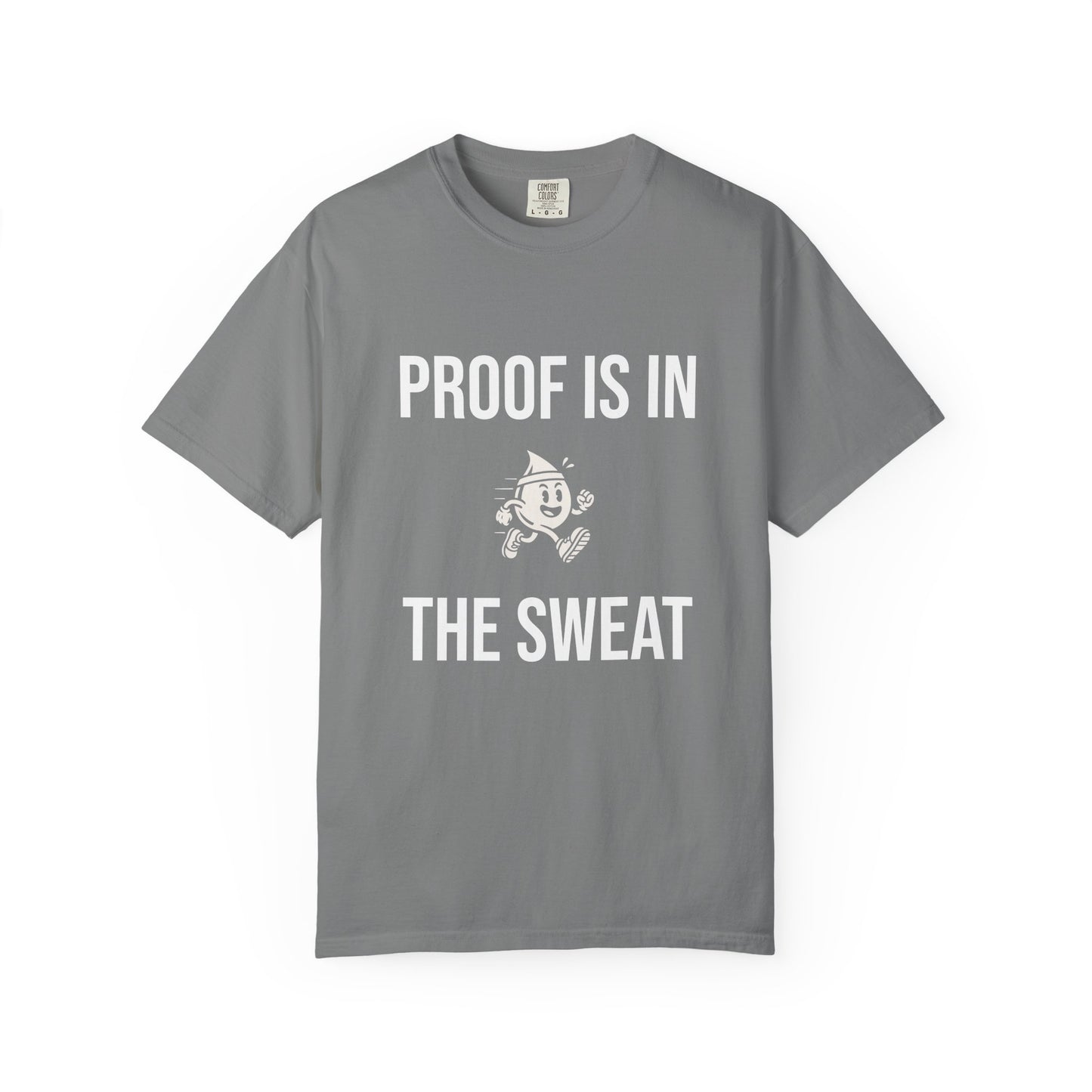 In the Sweat Tee