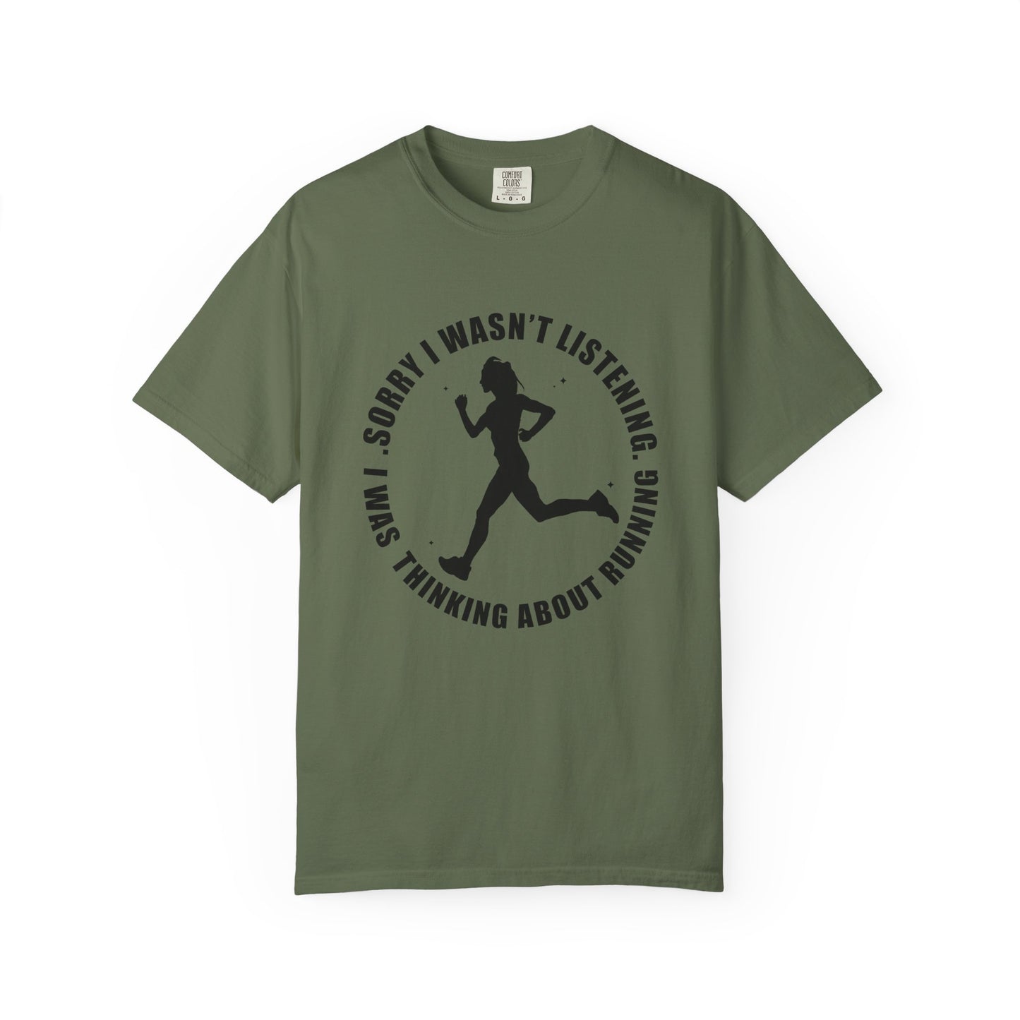 Runners Mindset Tee