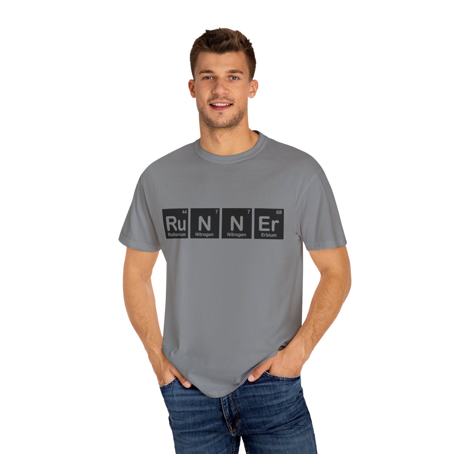 Ru-N-N-Er Tee