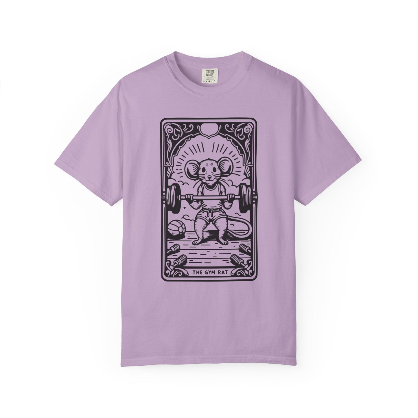 Gym Rat Tee