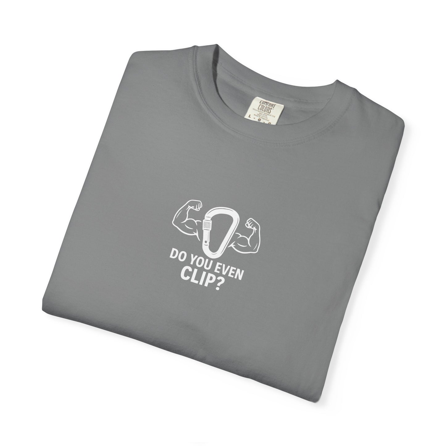 Even Clip Tee