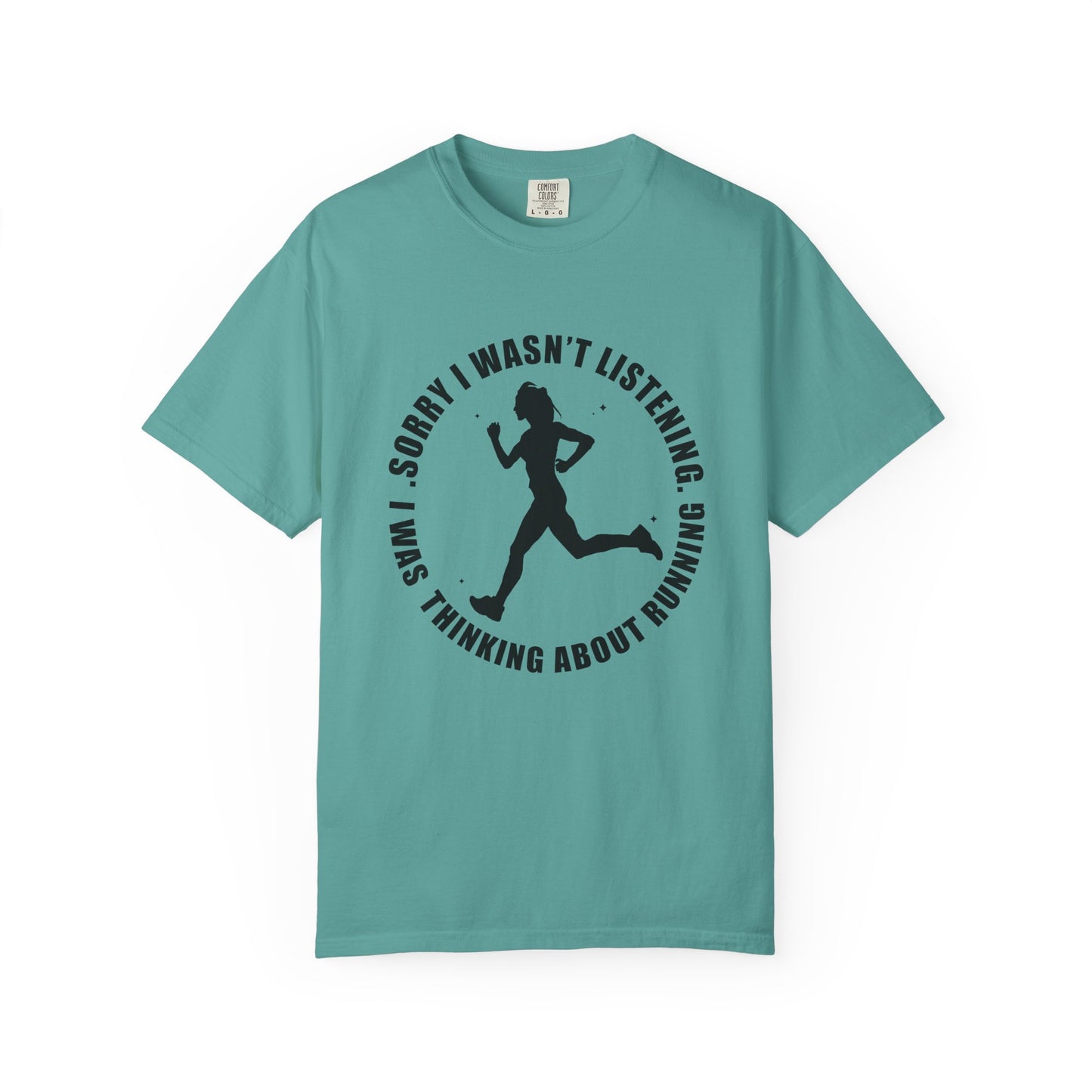 Runners Mindset Tee