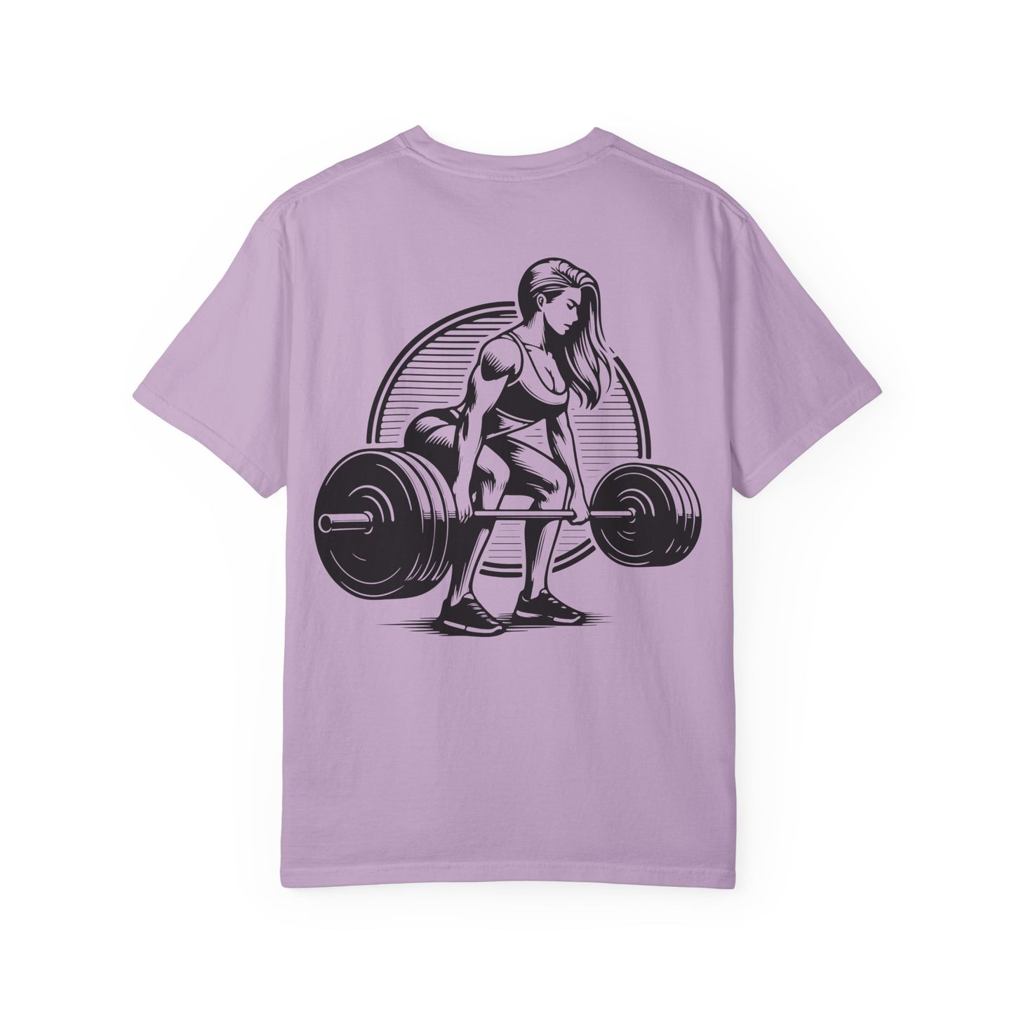 Barbell Baddie