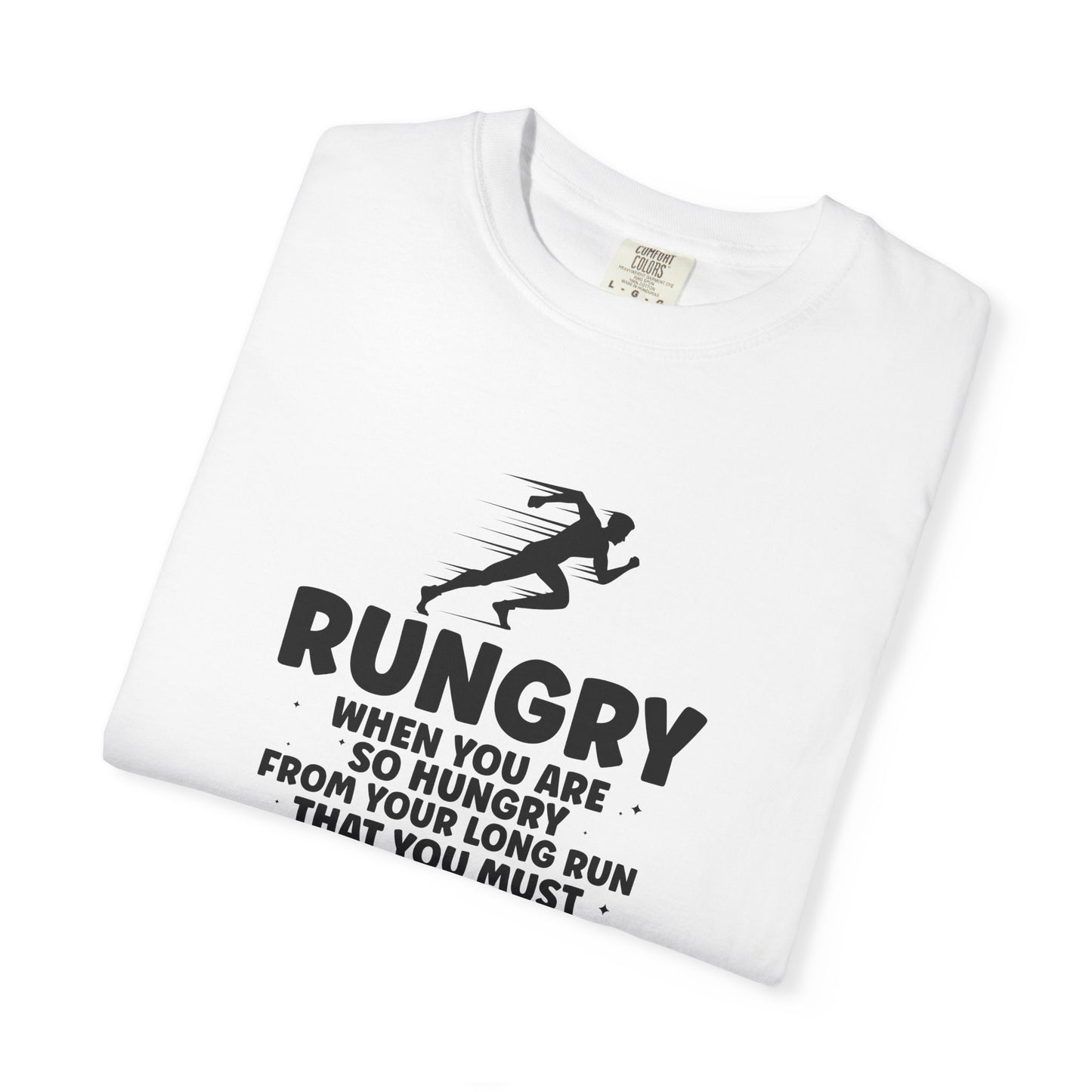 Rungry Tee