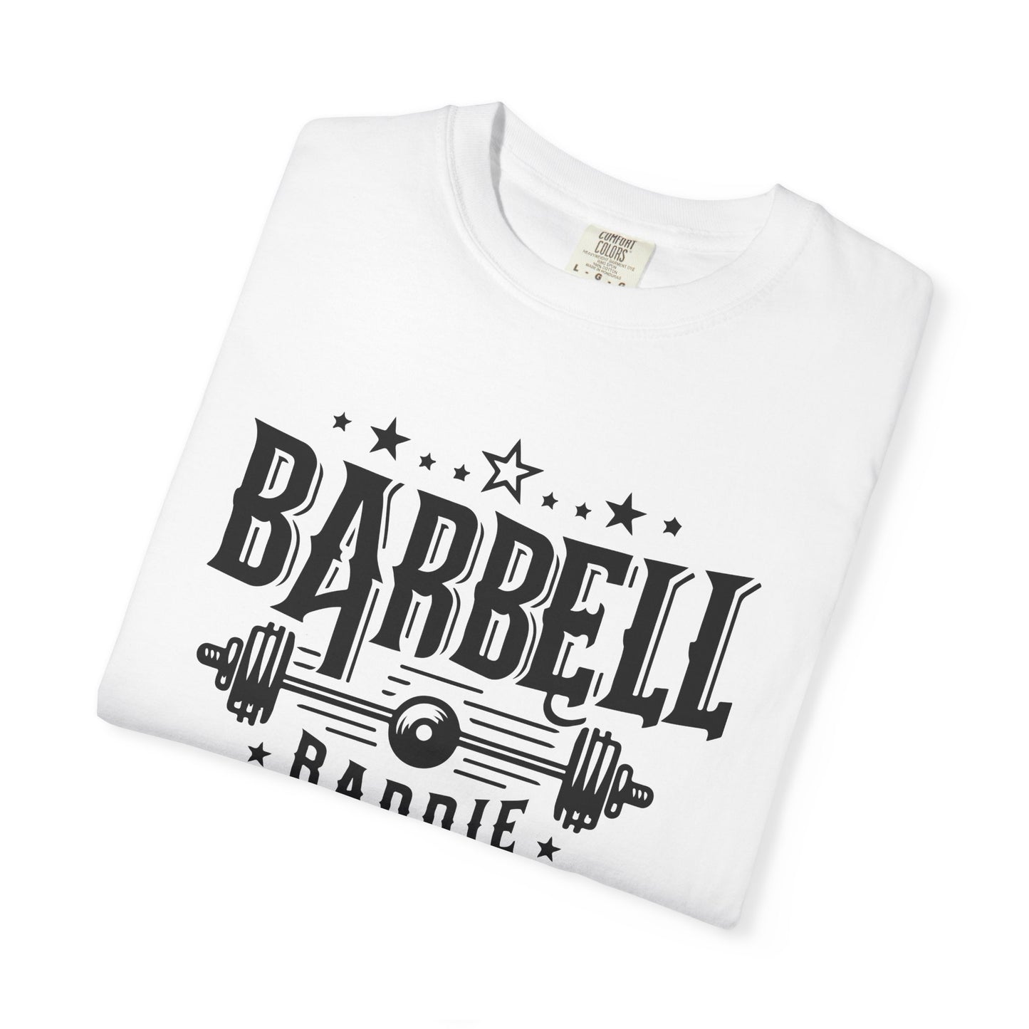 Barbell Baddie