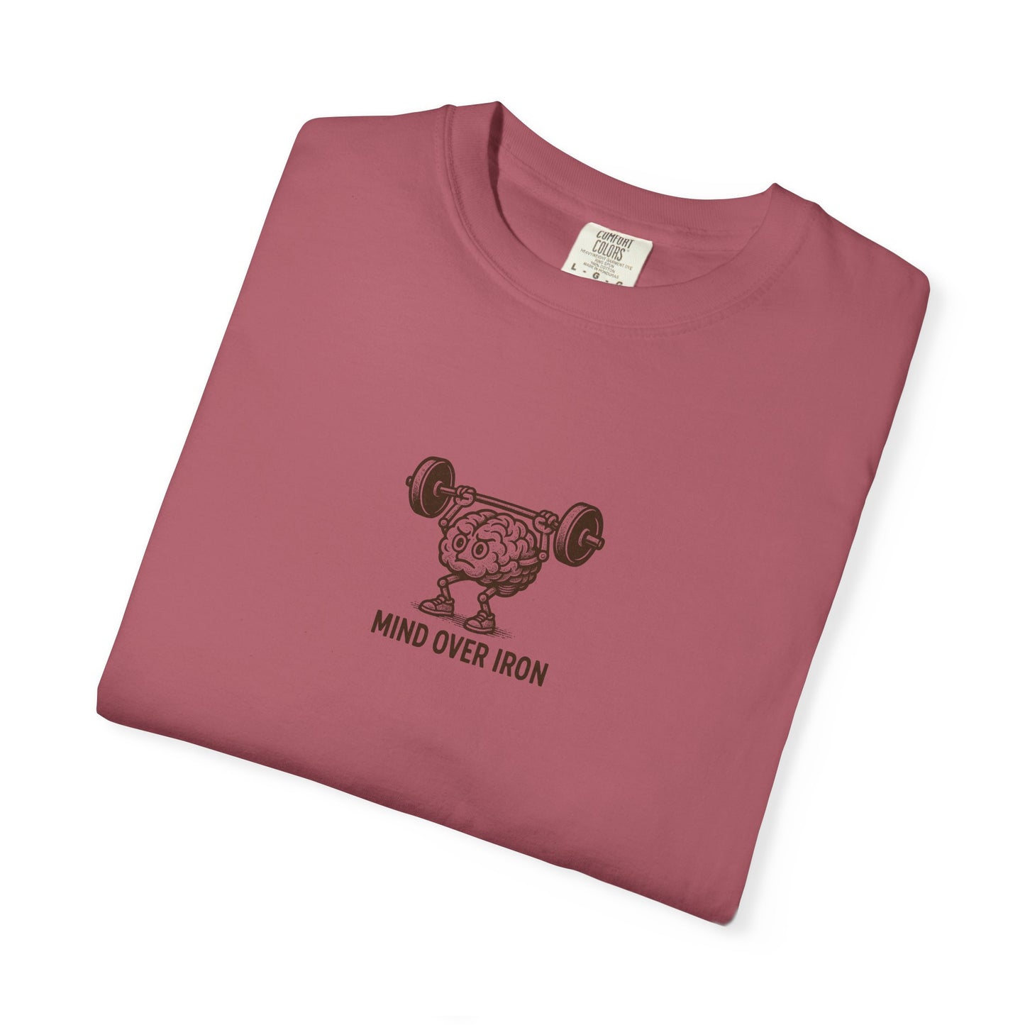 Mind Over Iron Tee