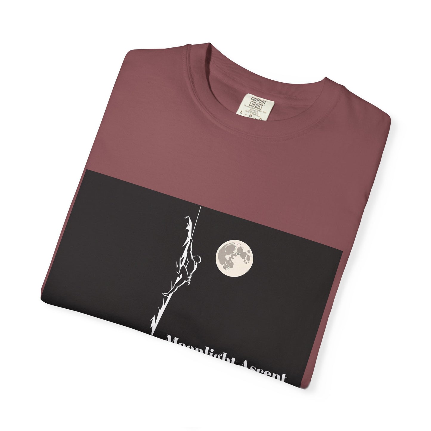 Moonlight Ascent Tee