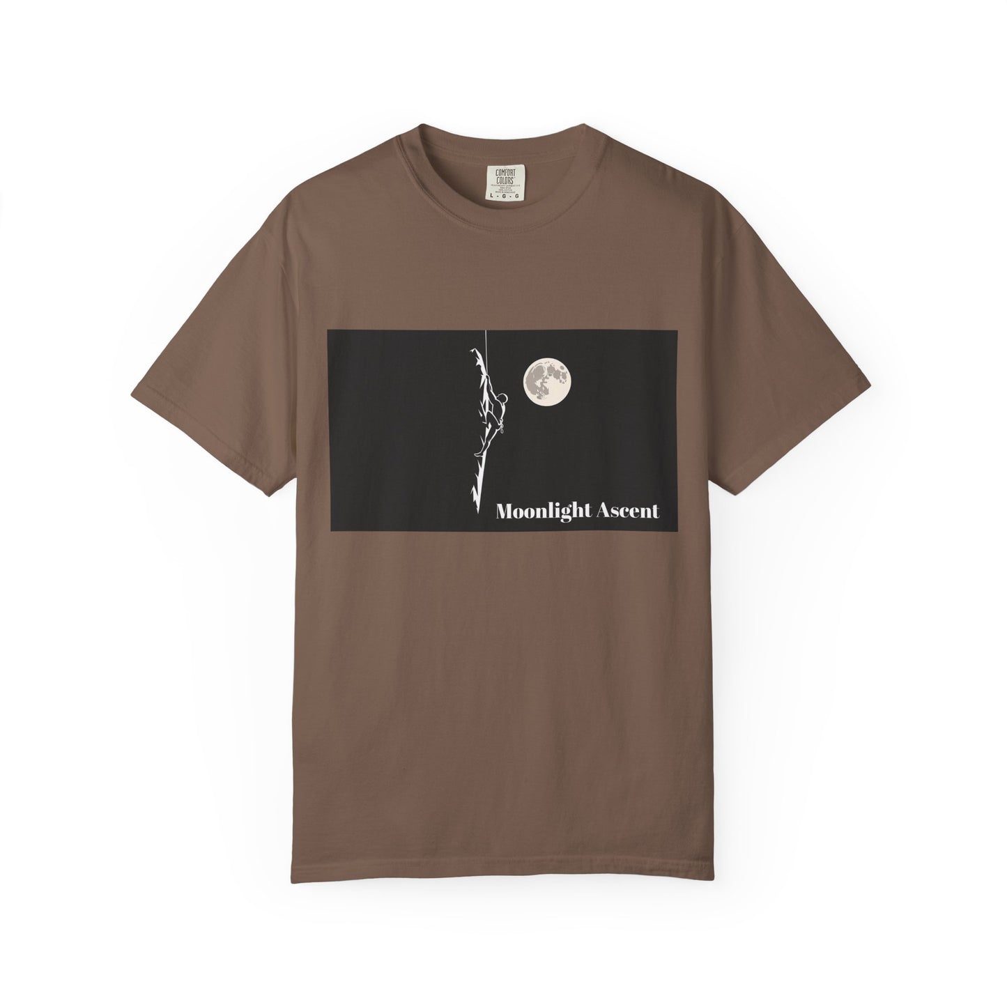 Moonlight Ascent Tee