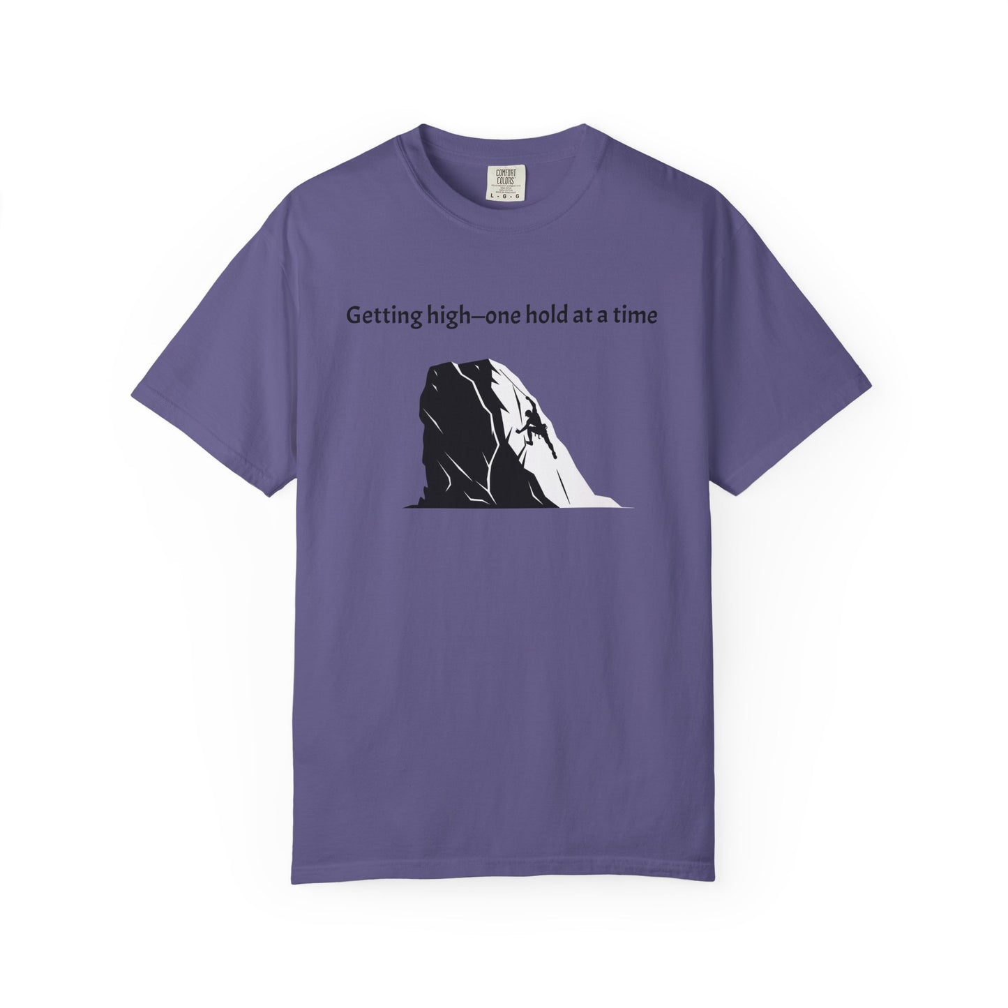 Getting High Tee
