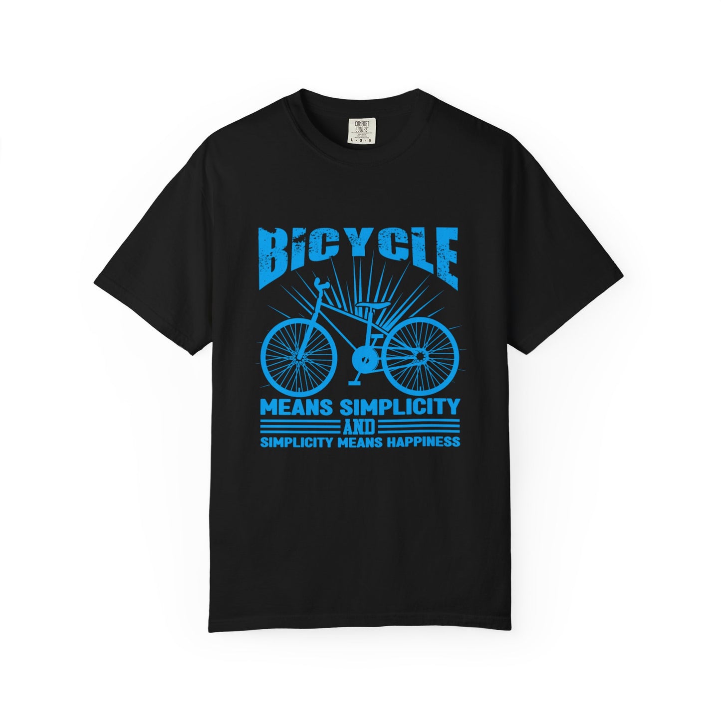 Bicycle Simplicity Tee