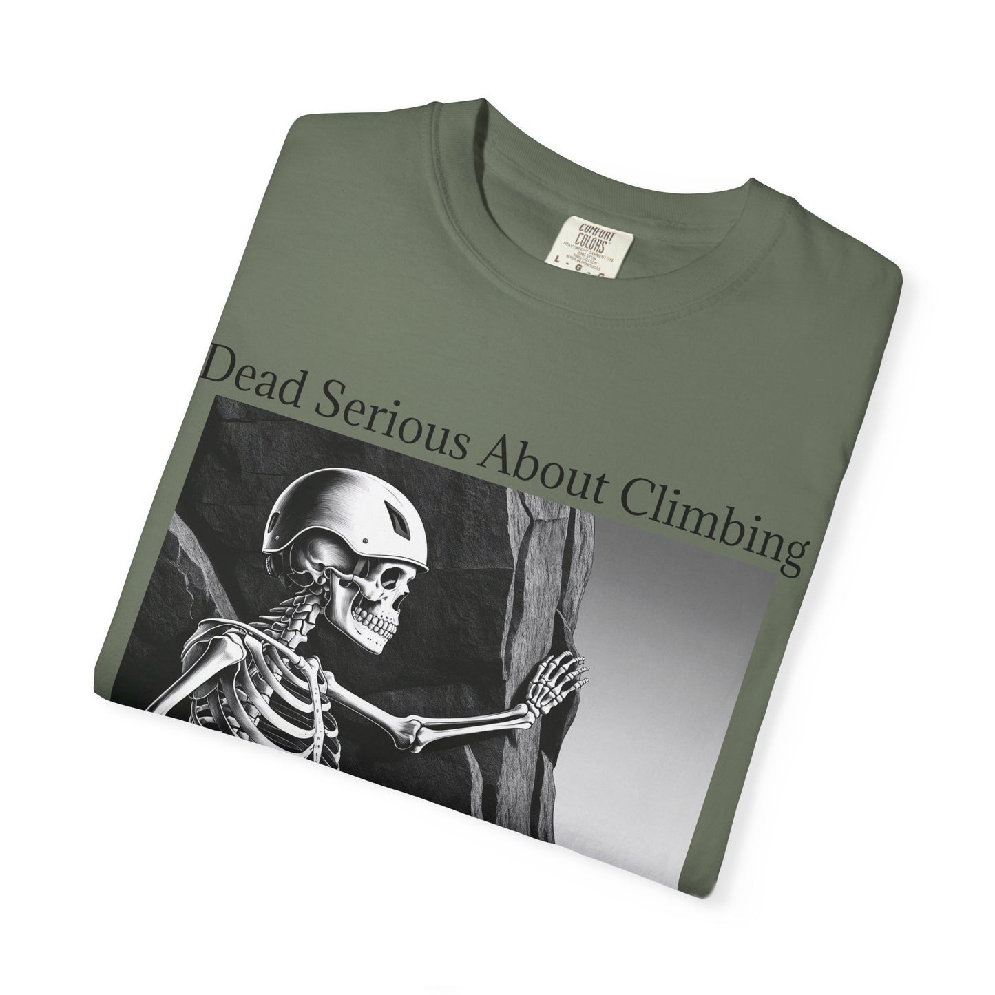 Dead Serious Tee