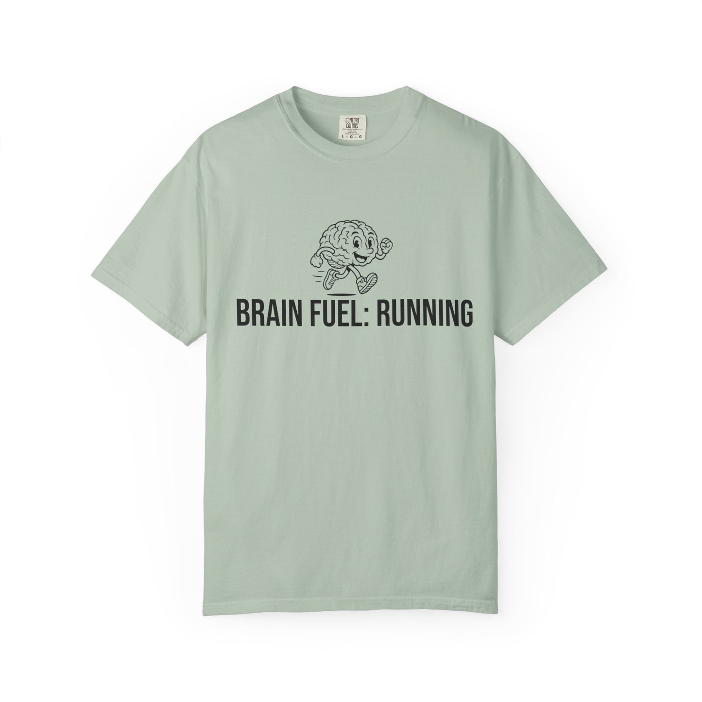 Brain Fuel Running Tee