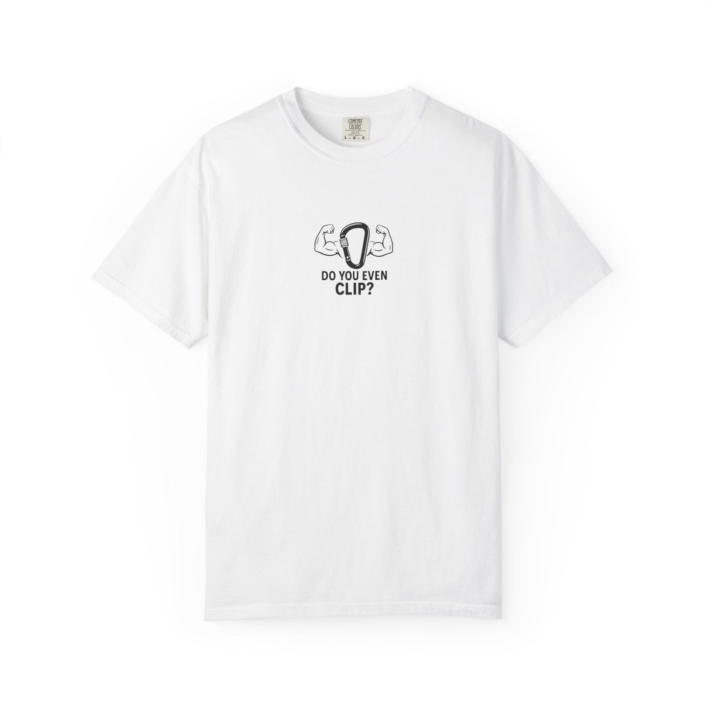 Even Clip Tee