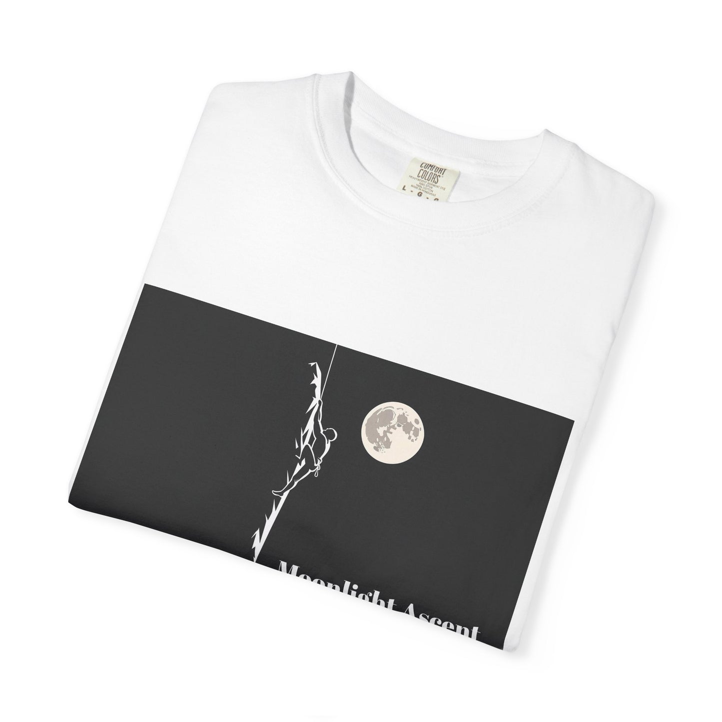 Moonlight Ascent Tee