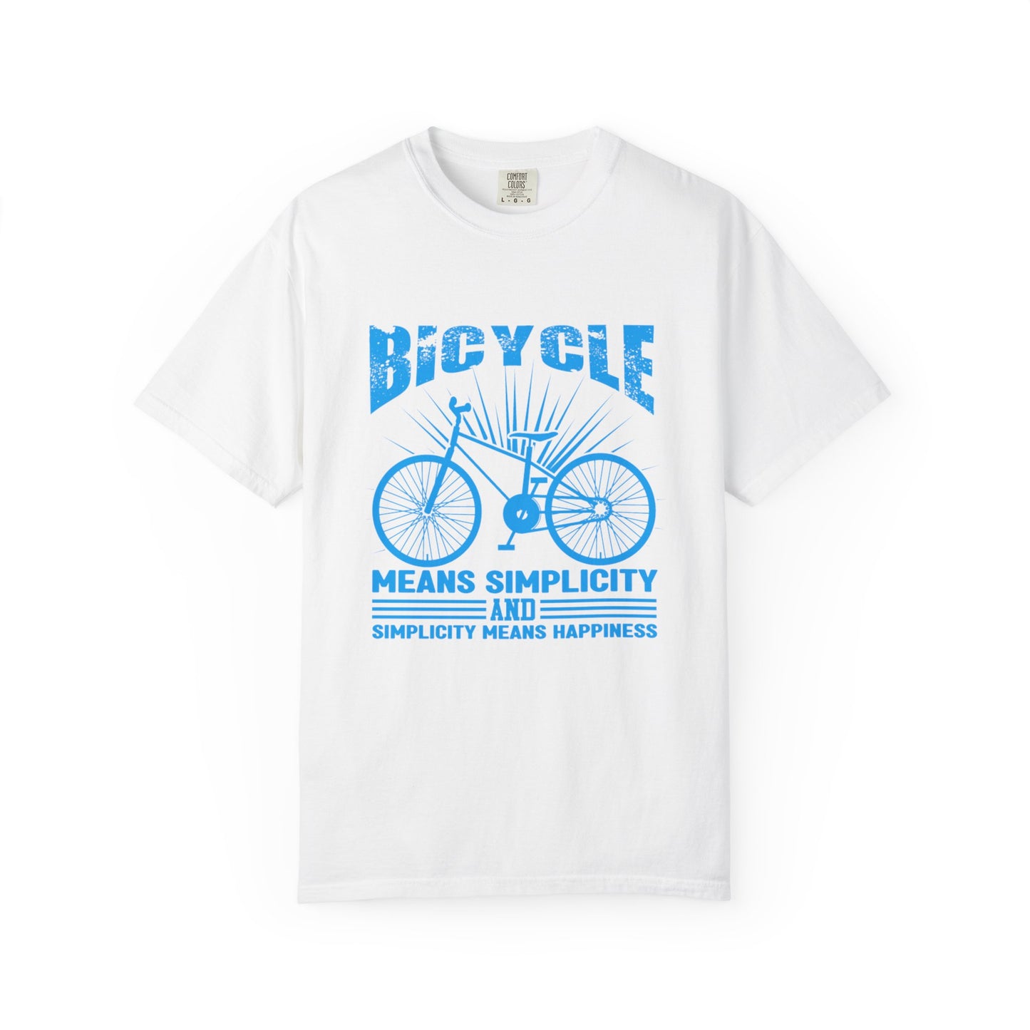 Bicycle Simplicity Tee
