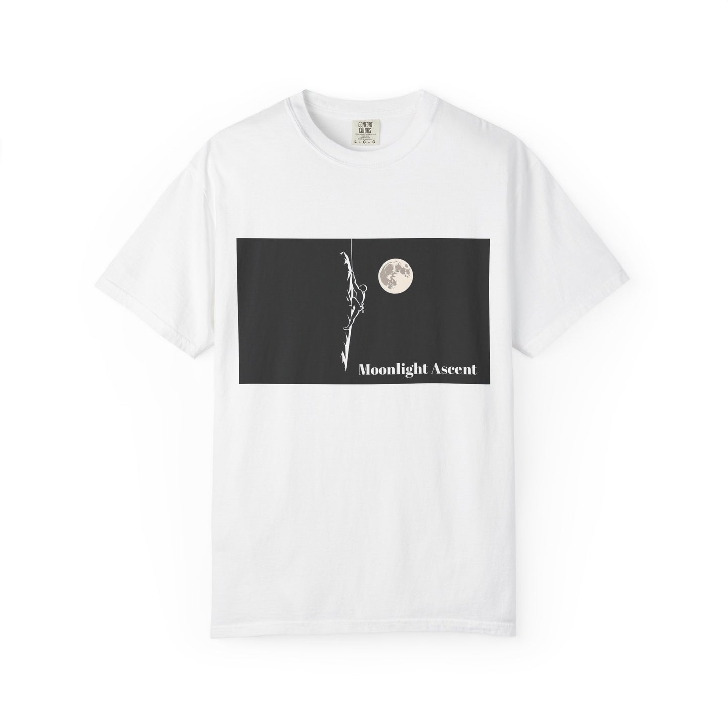Moonlight Ascent Tee