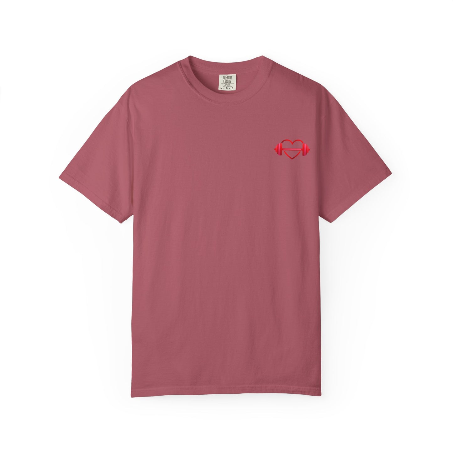 Weights Before Dates Tee