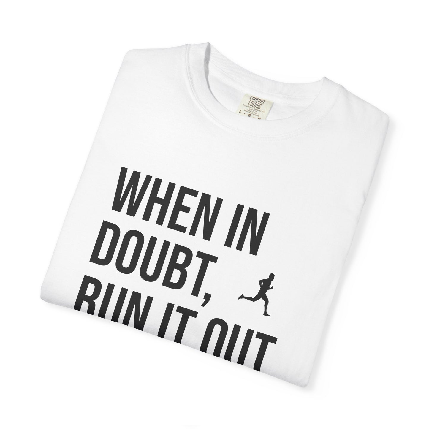 Run it Out Tee