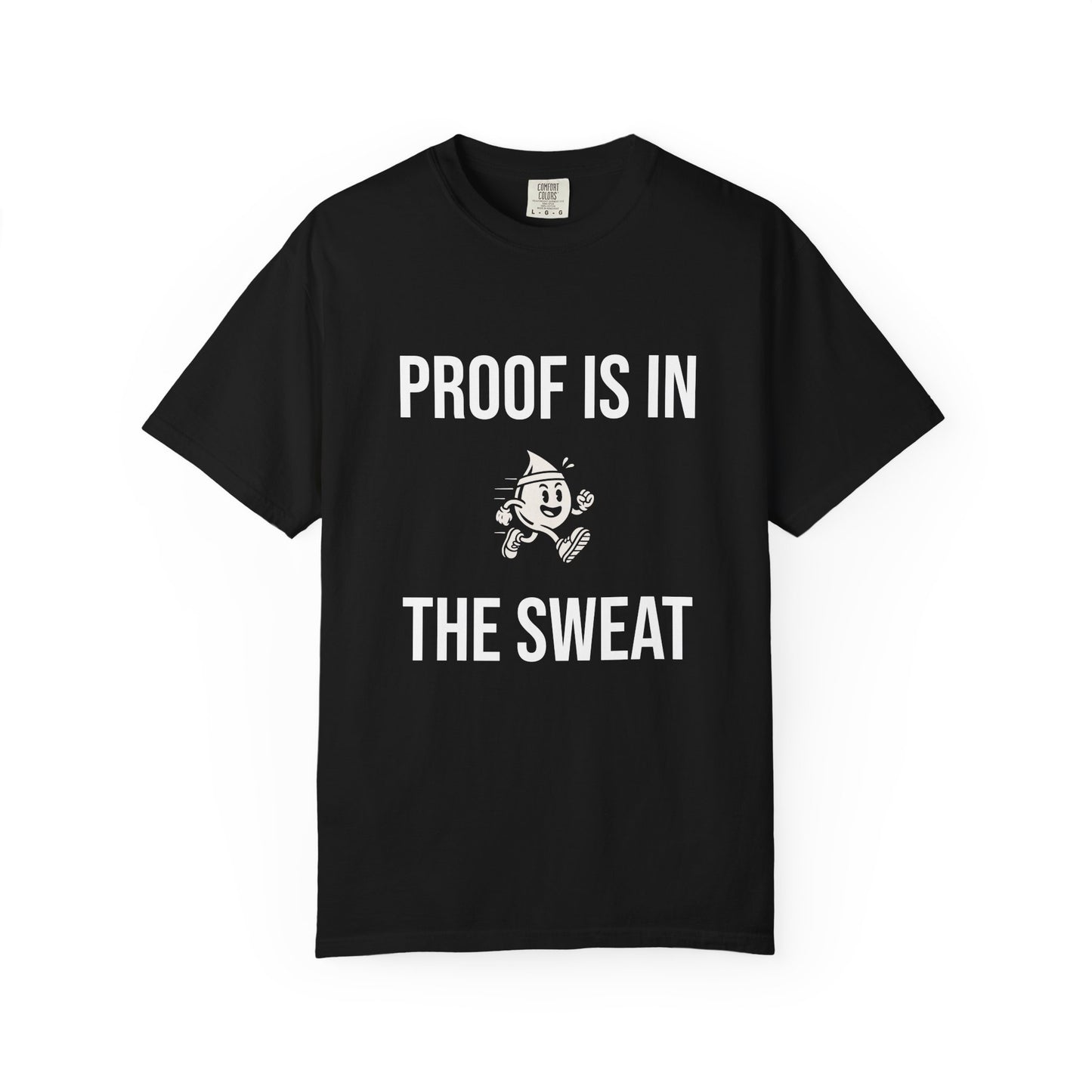 In the Sweat Tee