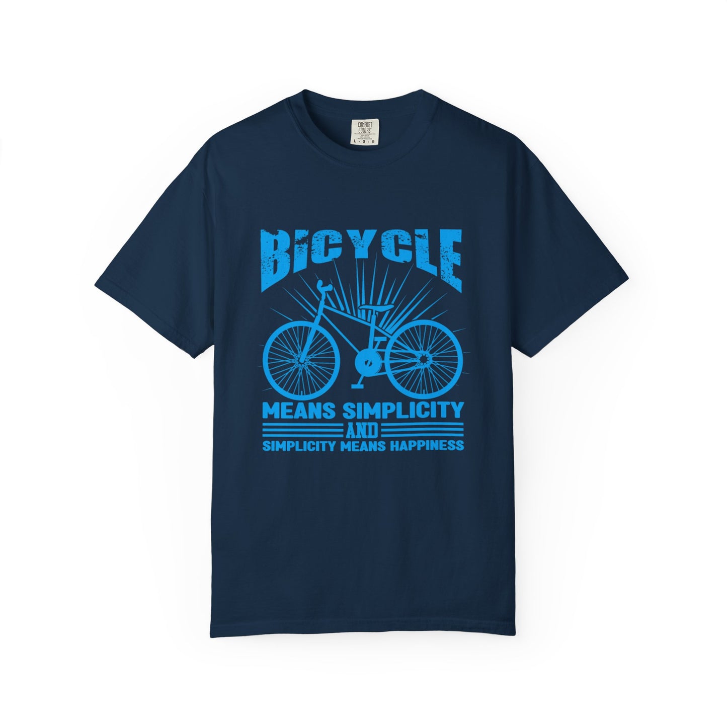 Bicycle Simplicity Tee