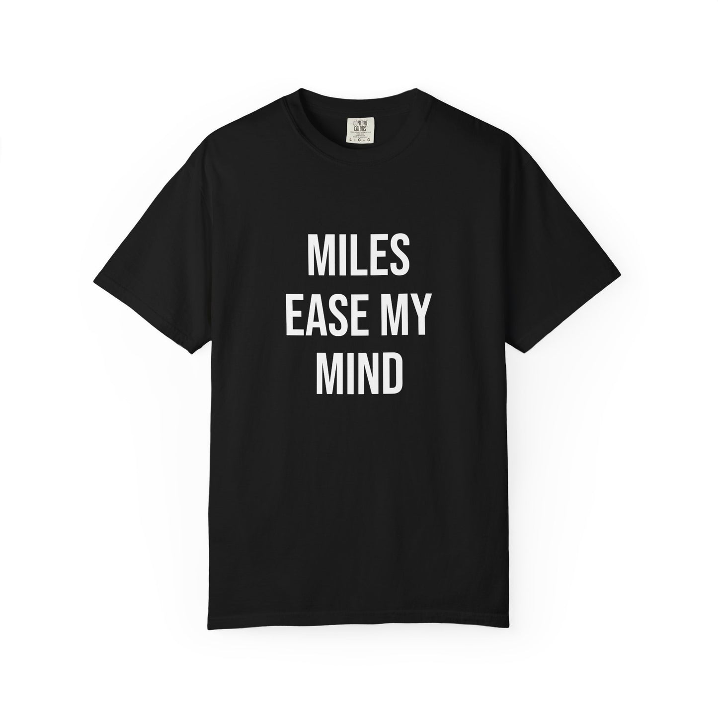 Miles Ease My Mind Tee