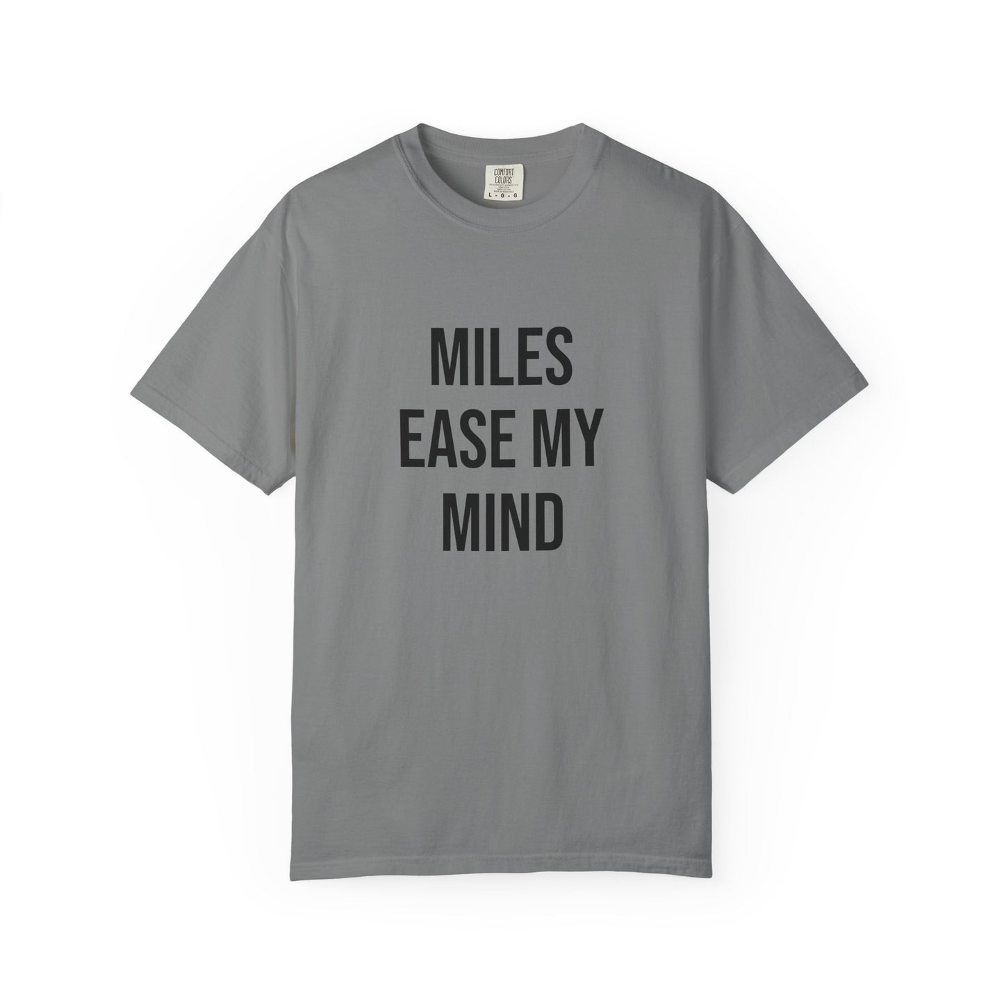 Miles Ease My Mind Tee
