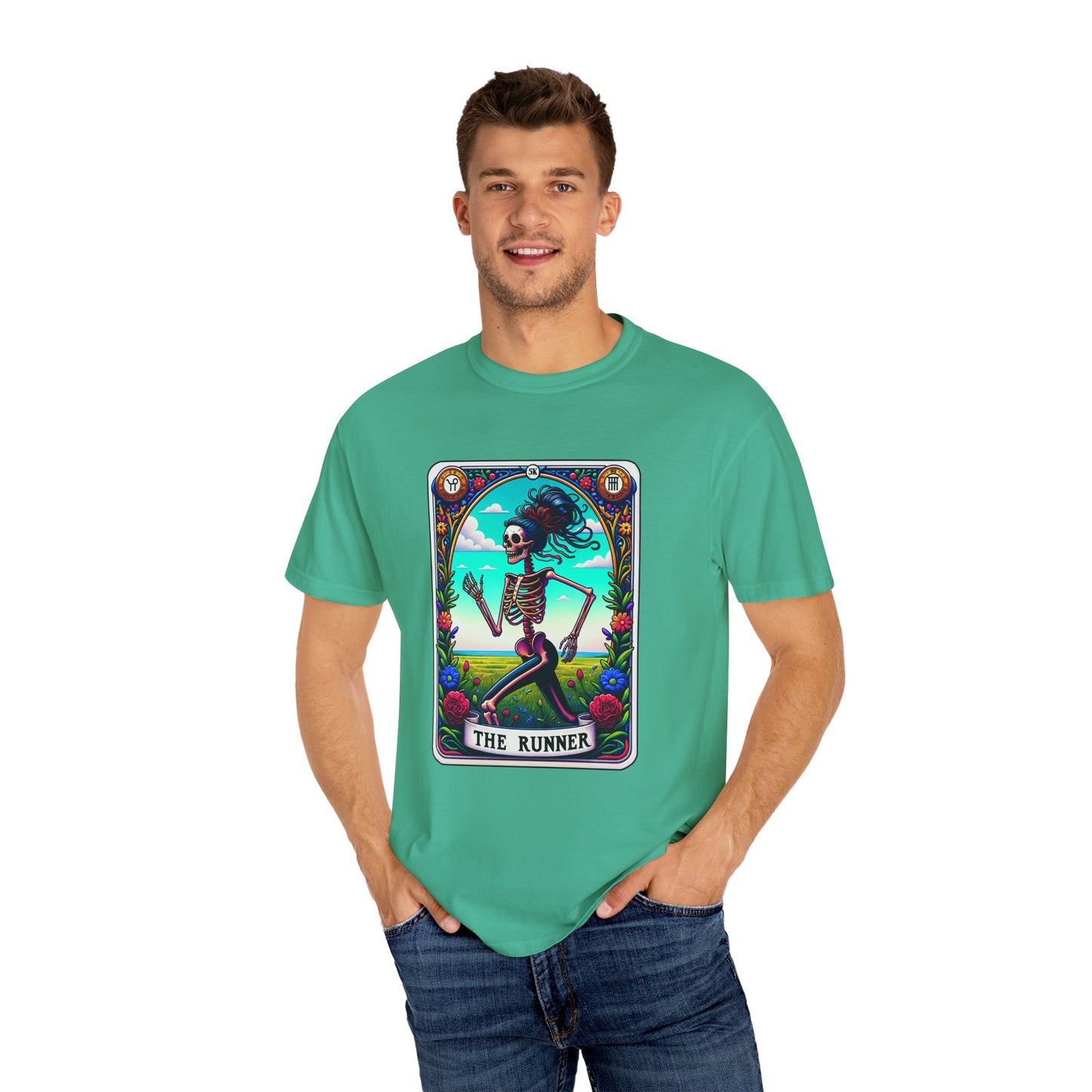 The Runner Tee