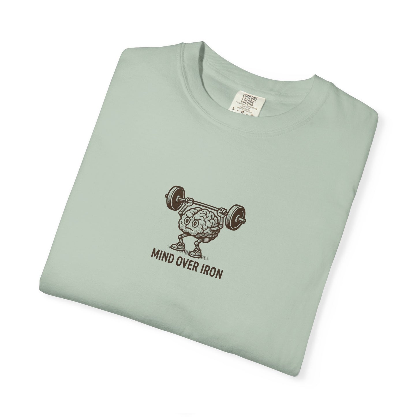 Mind Over Iron Tee