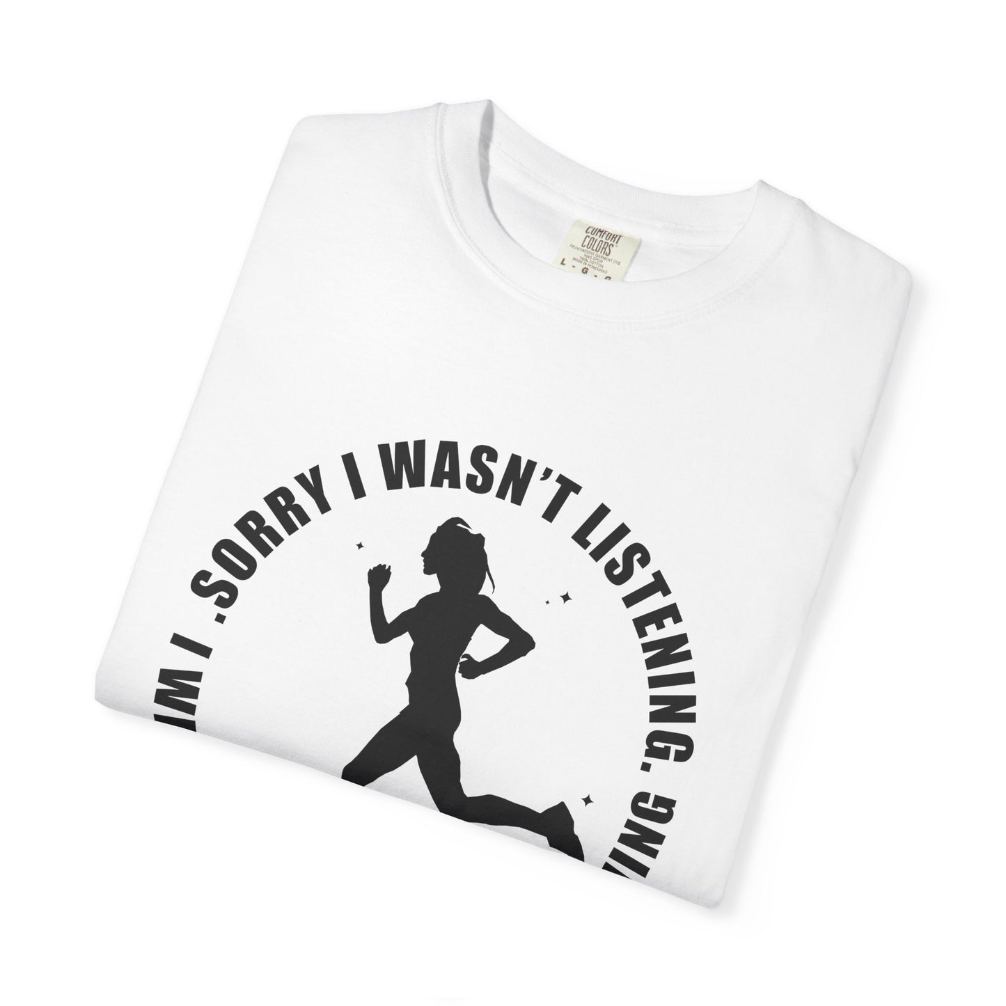 Runners Mindset Tee