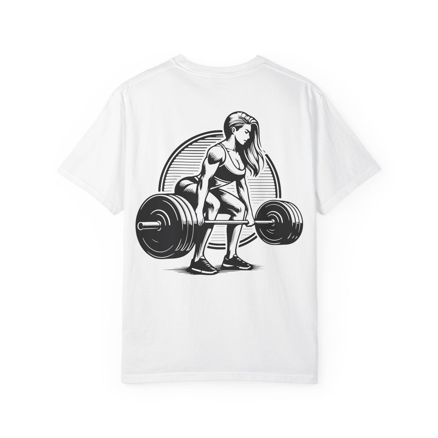 Barbell Baddie