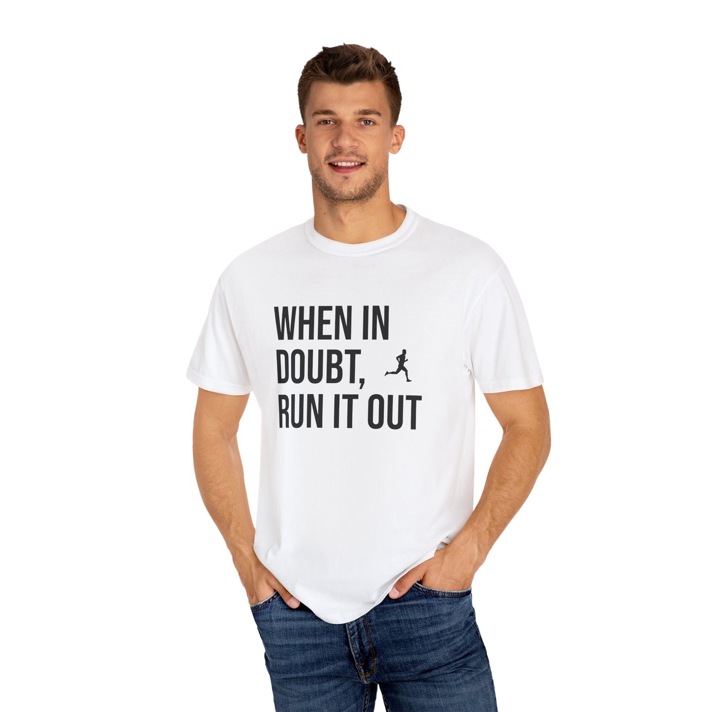 Run it Out Tee