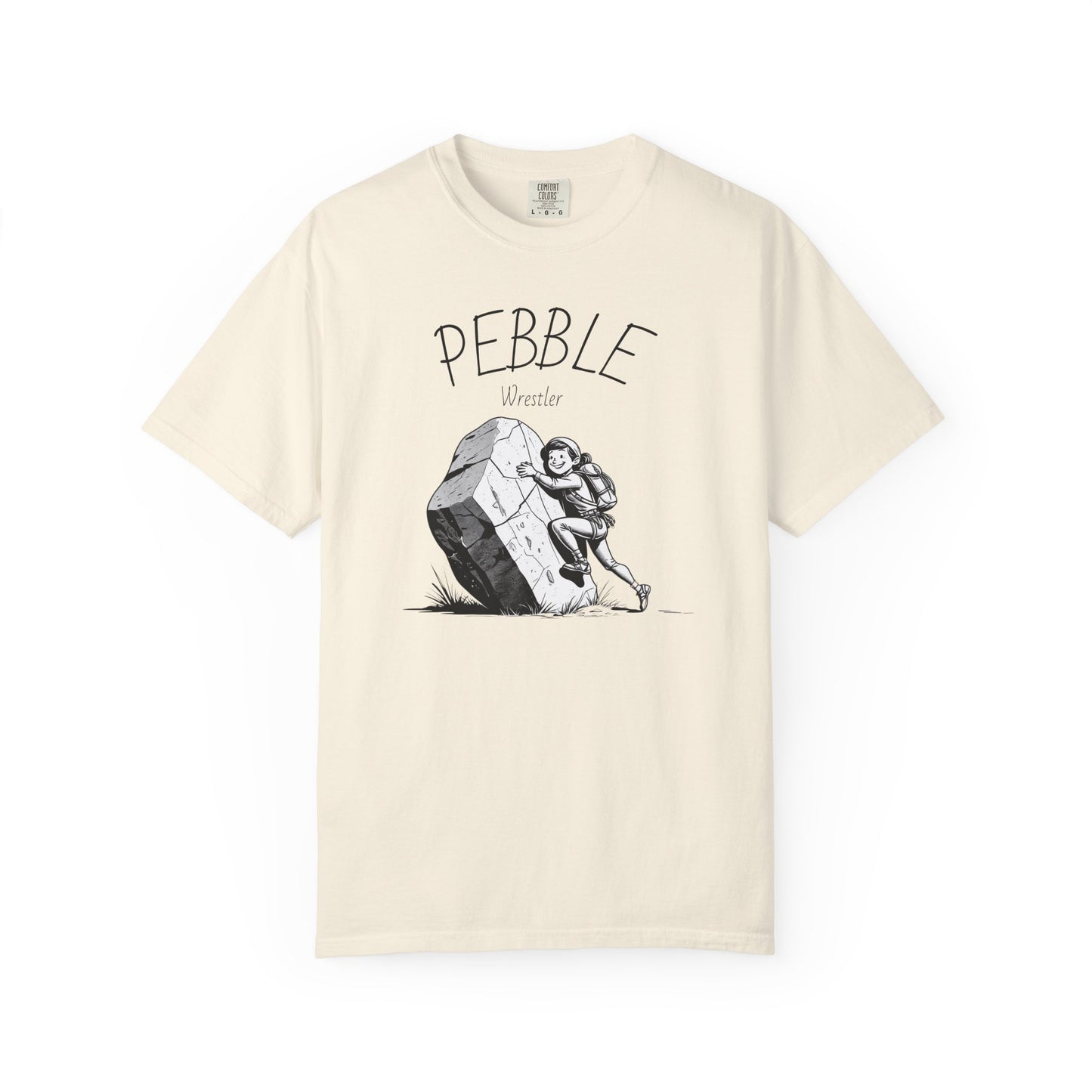 Pebble WRSLR Tee