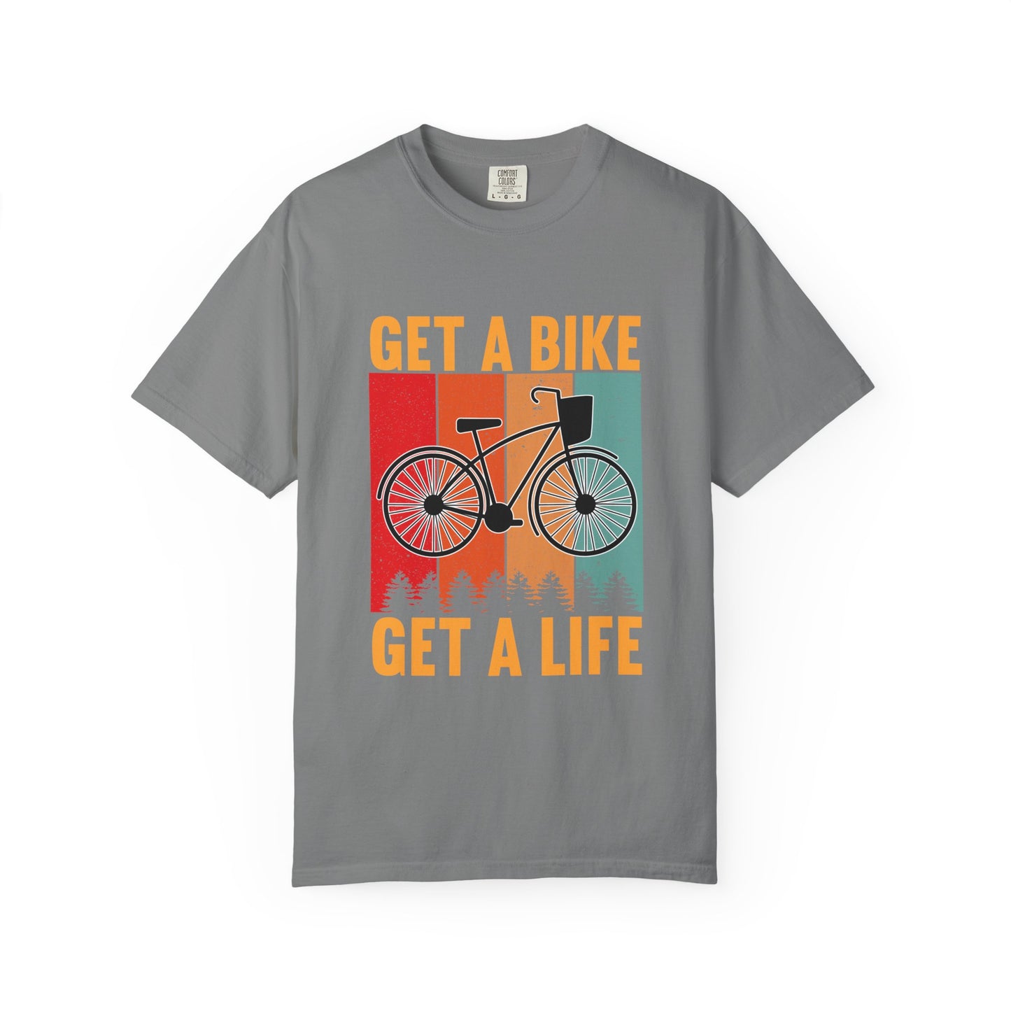 Get A Bike Tee