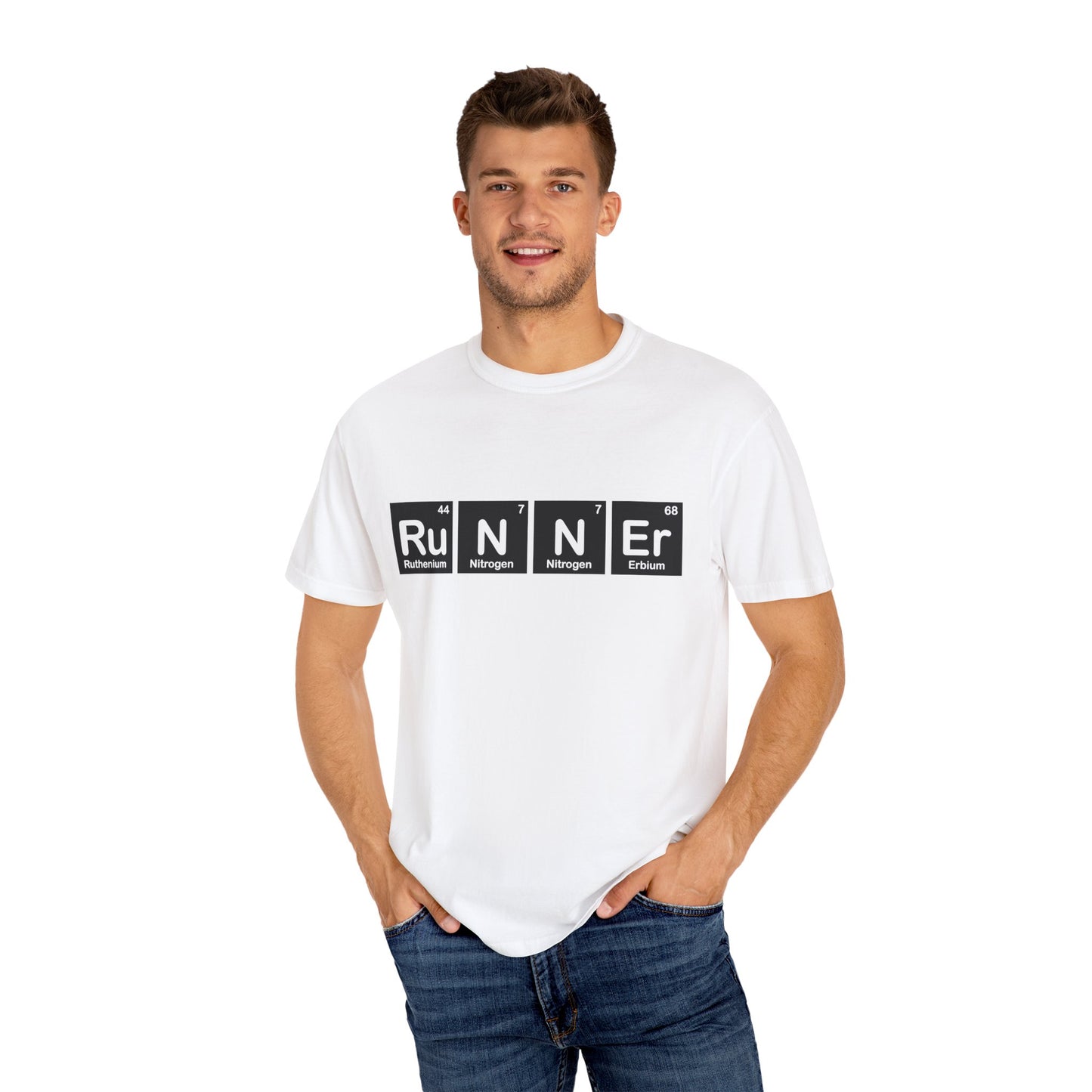 Ru-N-N-Er Tee