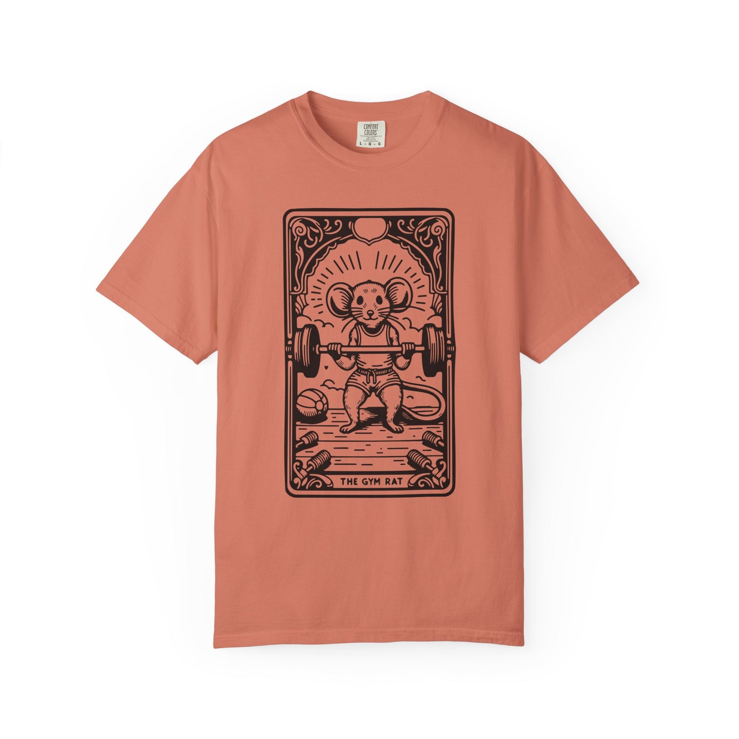 Gym Rat Tee