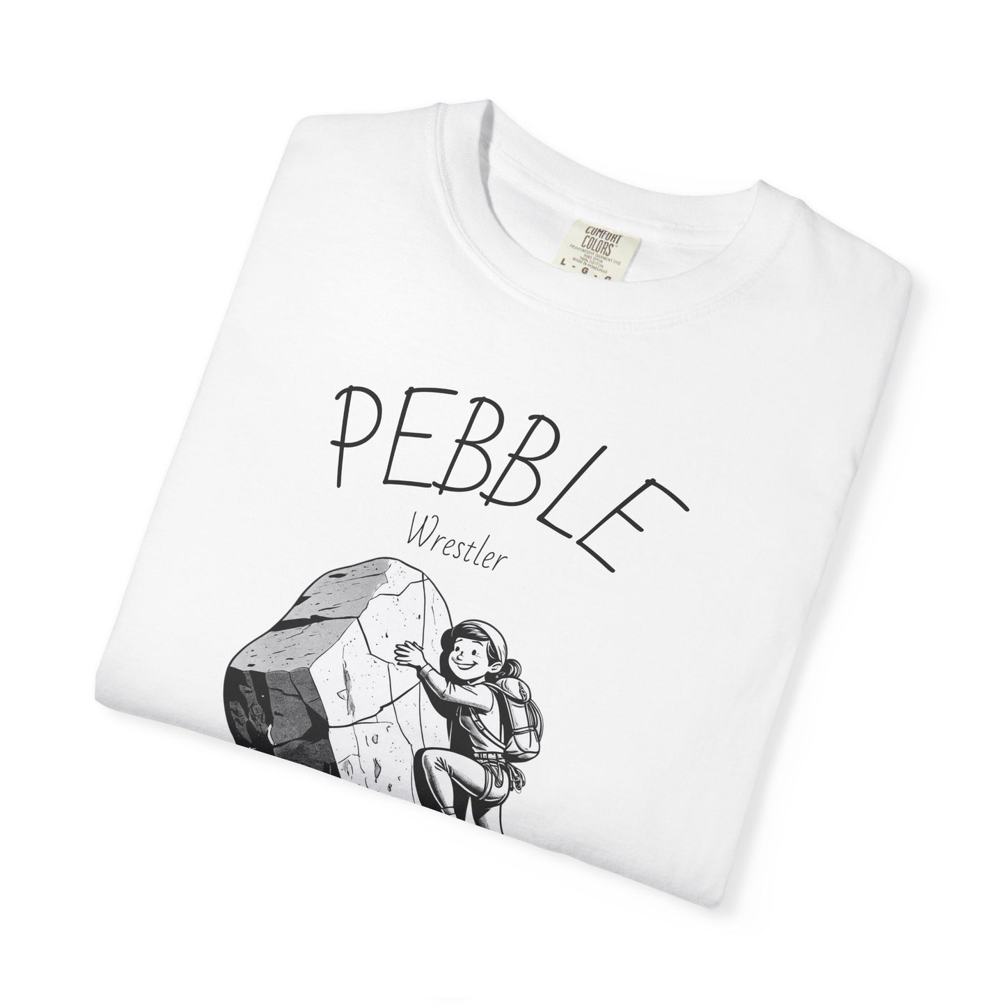 Pebble WRSLR Tee